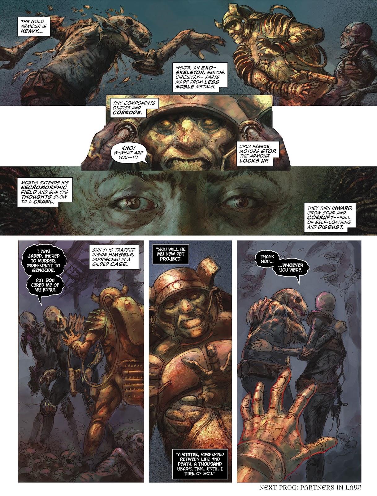 2000 AD issue 2226 - Page 19