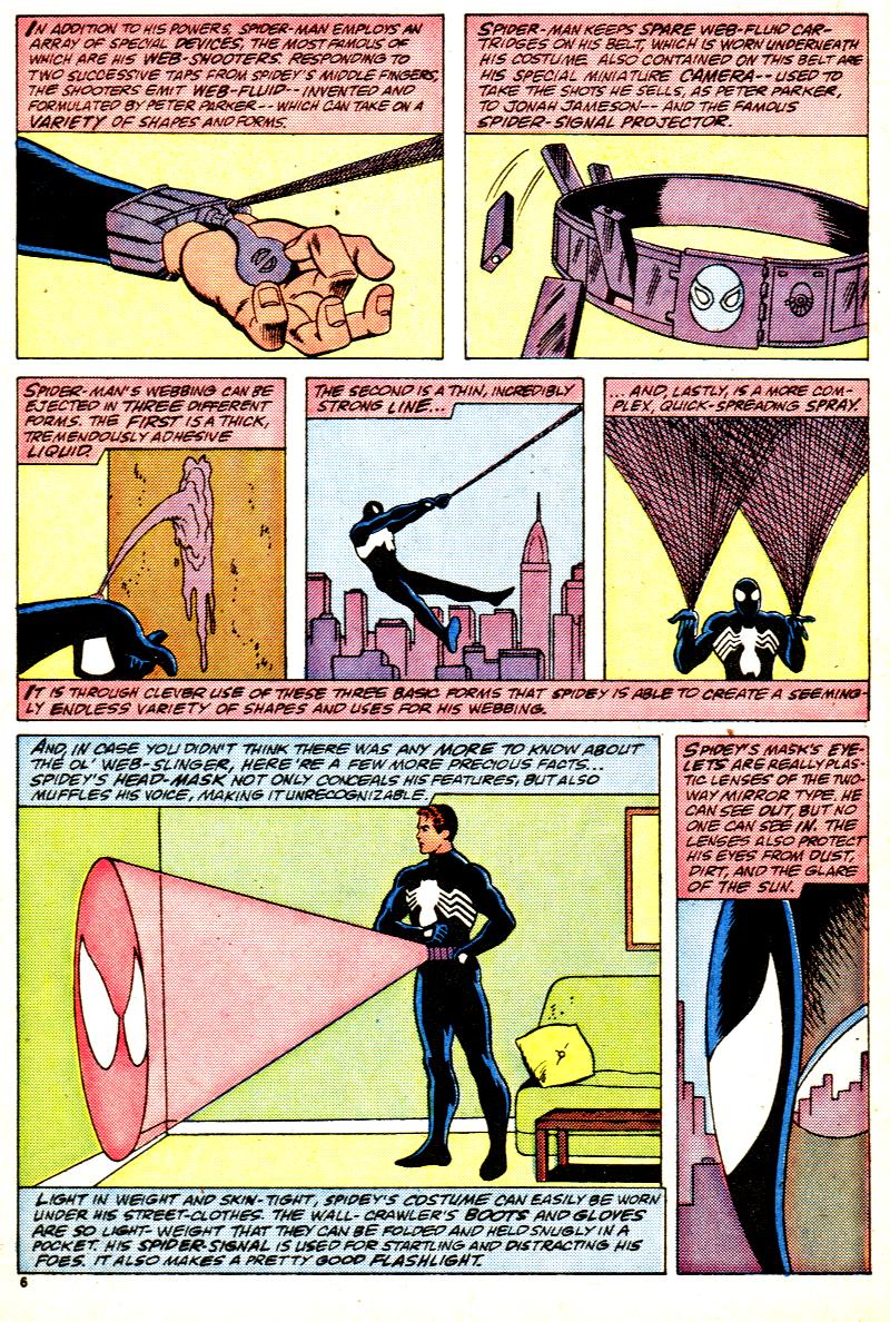 Read online Web of Spider-Man (1985) comic -  Issue # _Annual 3 - 8