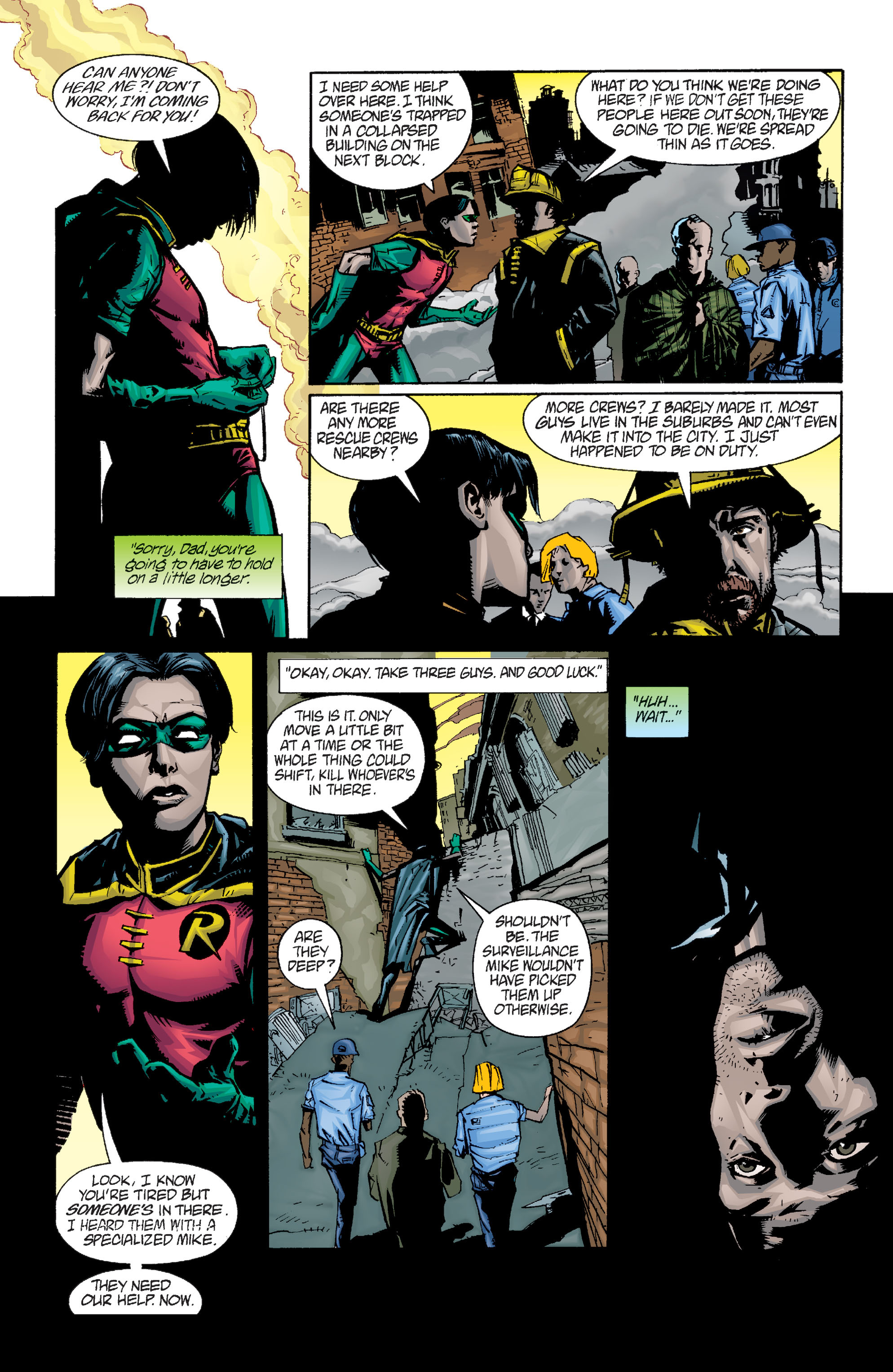 Read online Batman: Cataclysm comic -  Issue # _2015 TPB (Part 3) - 66