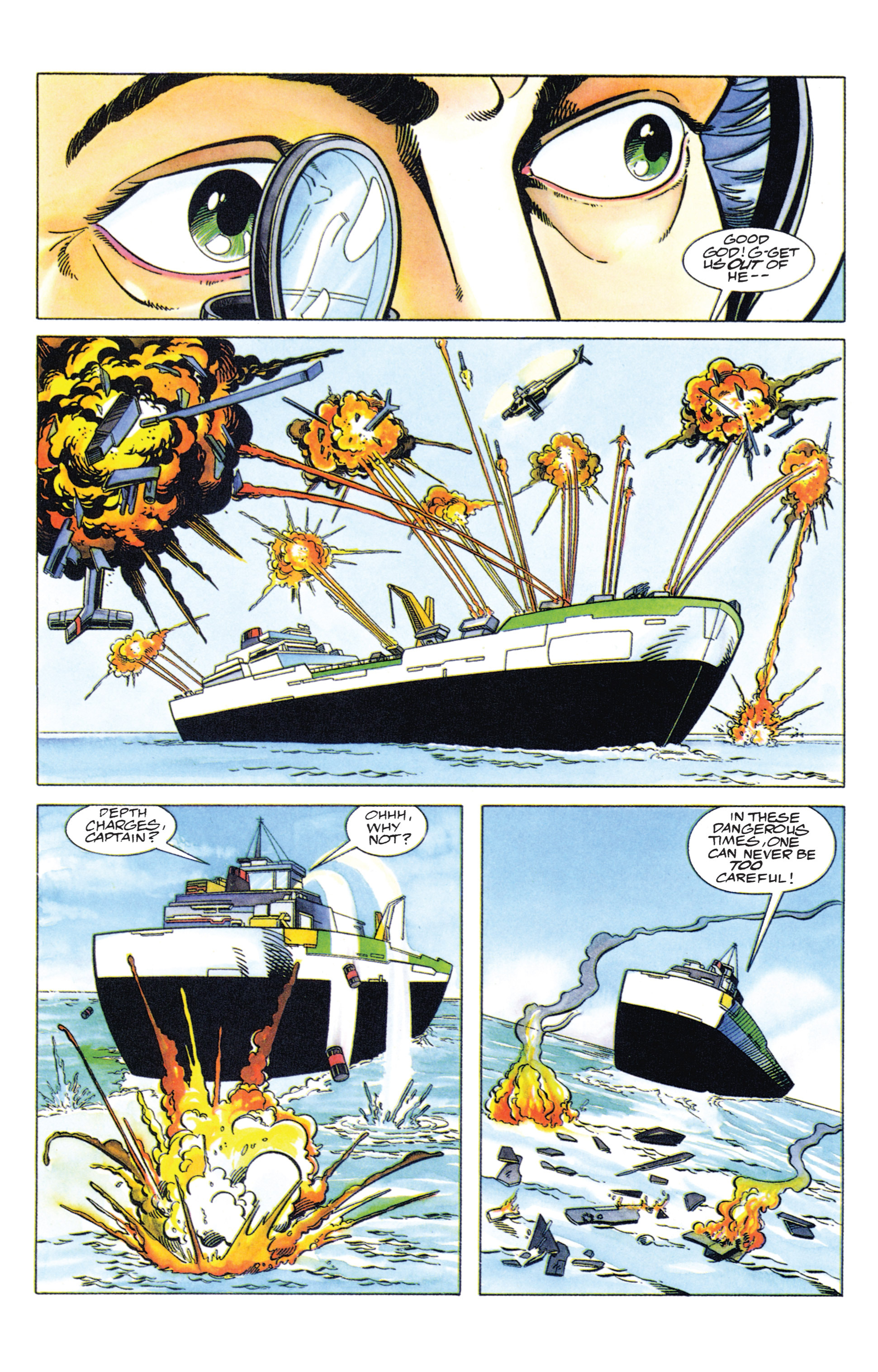 Read online H.A.R.D. Corps comic -  Issue #4 - 4