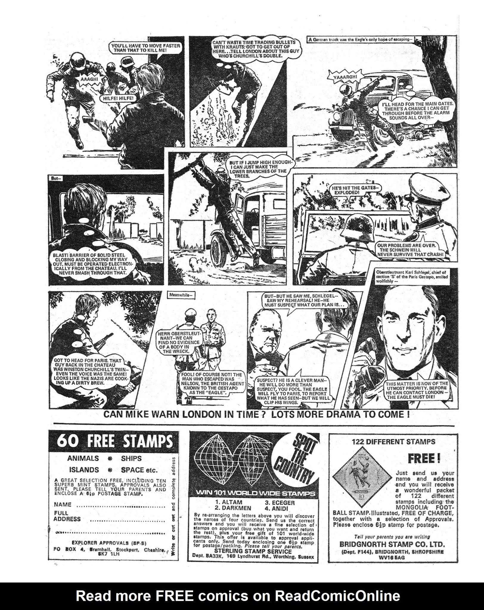 Read online Battle Picture Weekly comic -  Issue #76 - 12