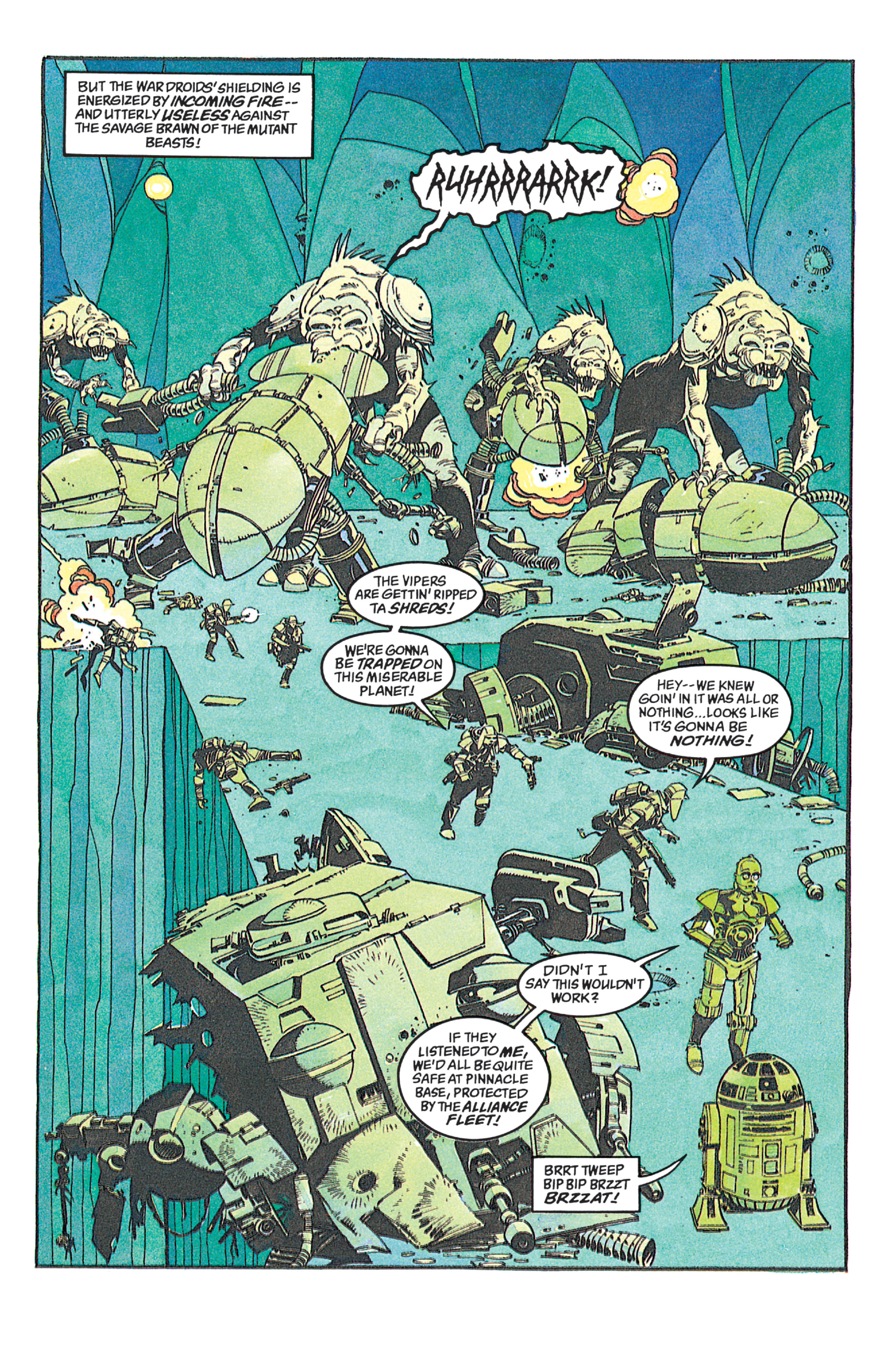 Read online Star Wars Legends: The New Republic - Epic Collection comic -  Issue # TPB 5 (Part 3) - 62