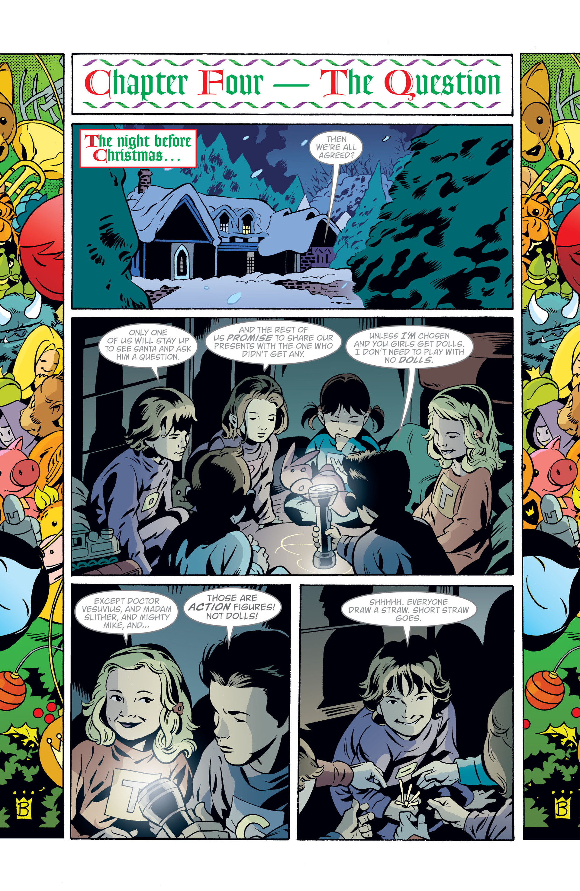 Read online Fables comic -  Issue #56 - 22