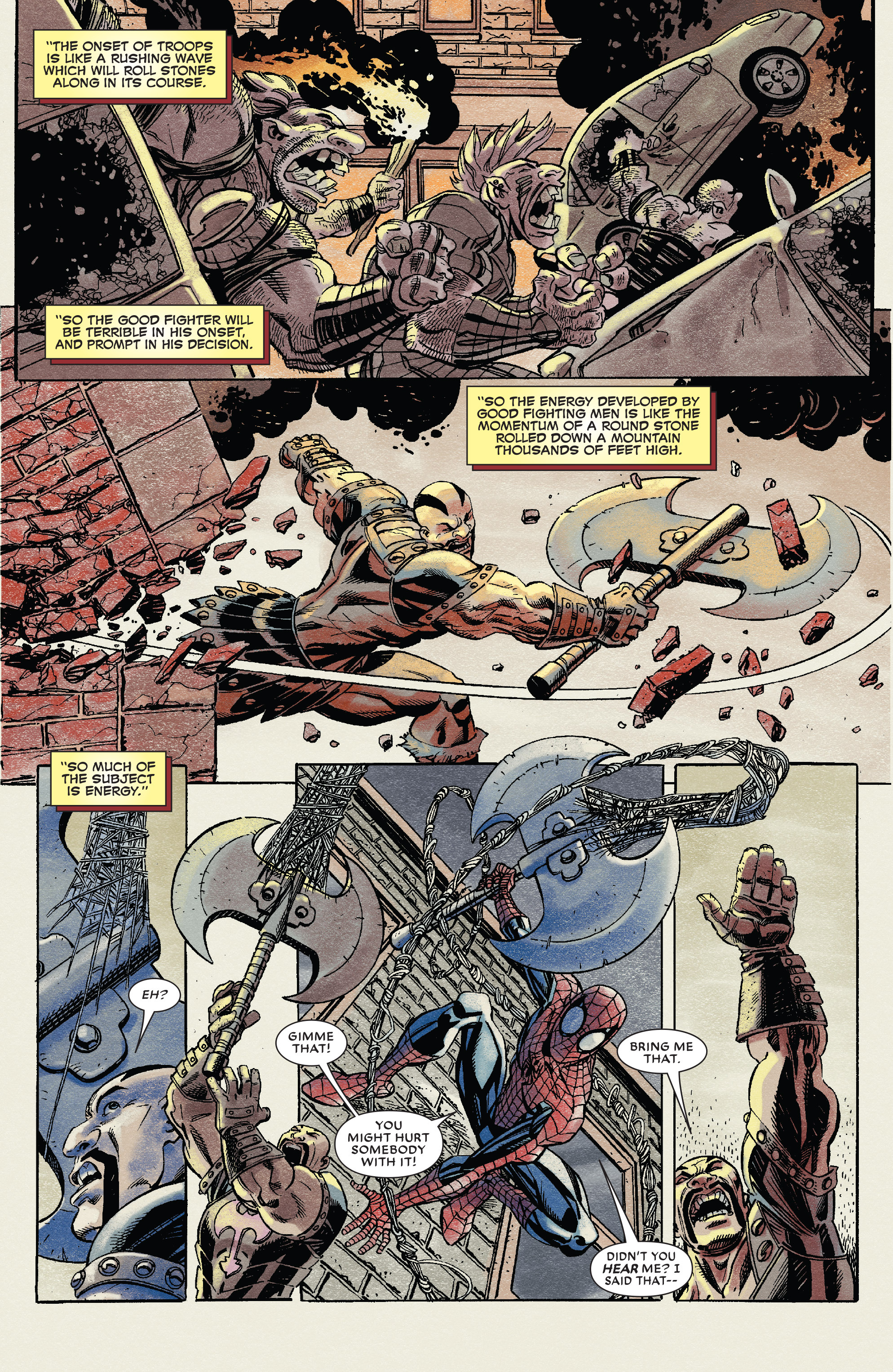 Read online Deadpool Classic comic -  Issue # TPB 19 (Part 1) - 72