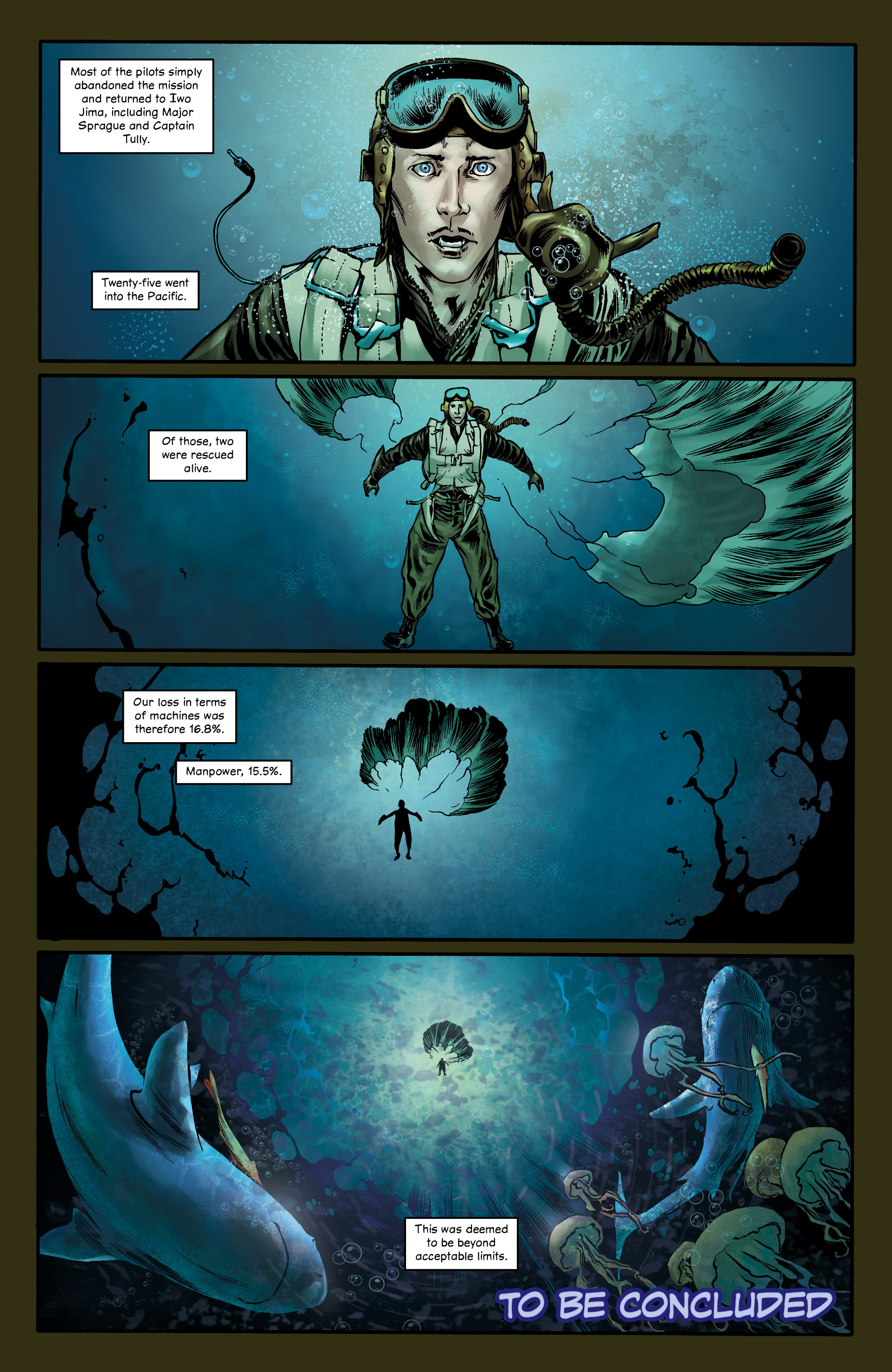 Read online War Stories comic -  Issue #14 - 21