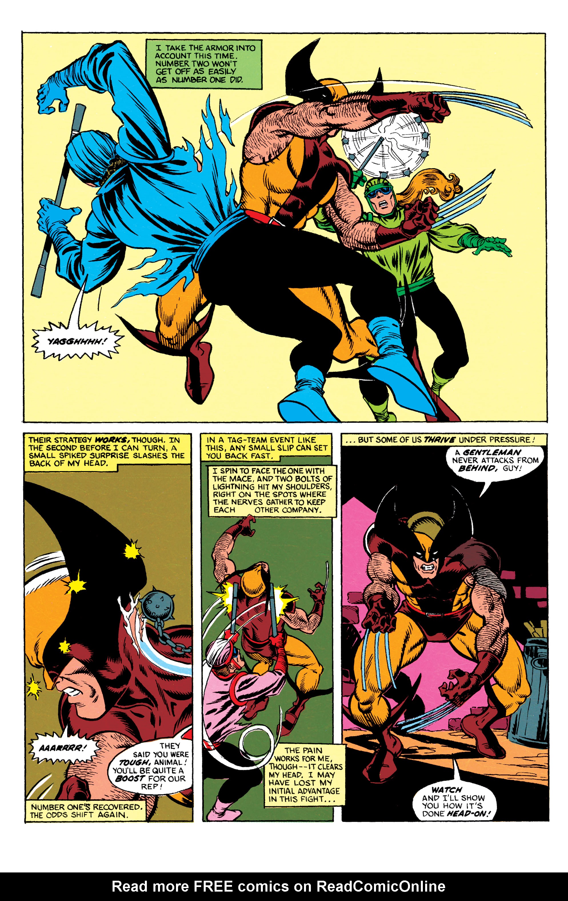 Read online Wolverine Omnibus comic -  Issue # TPB 3 (Part 1) - 80