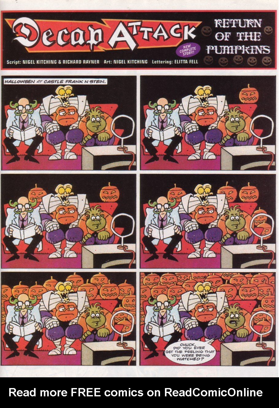 Read online Sonic the Comic comic -  Issue #116 - 17