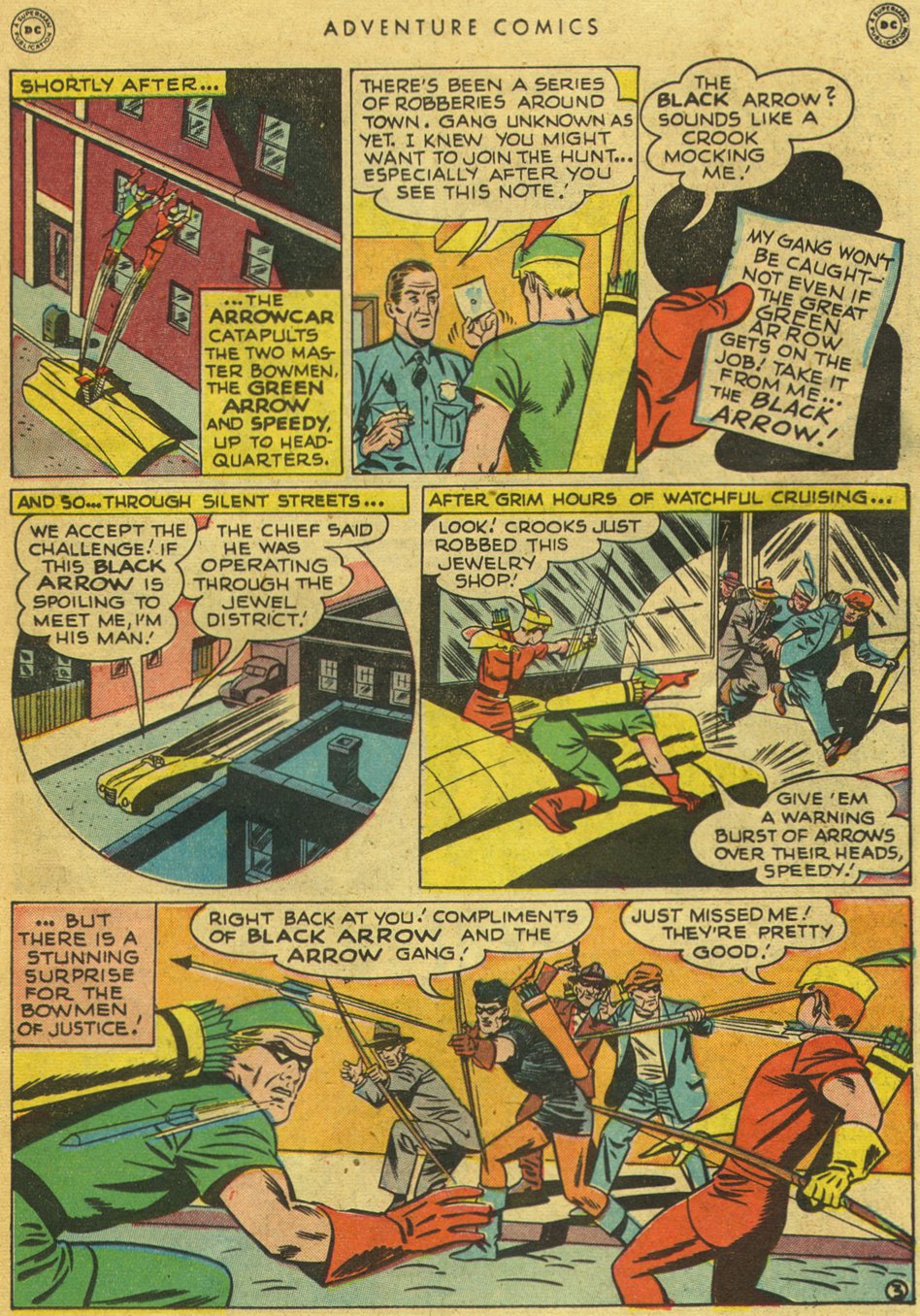 Read online Adventure Comics (1938) comic -  Issue #143 - 17