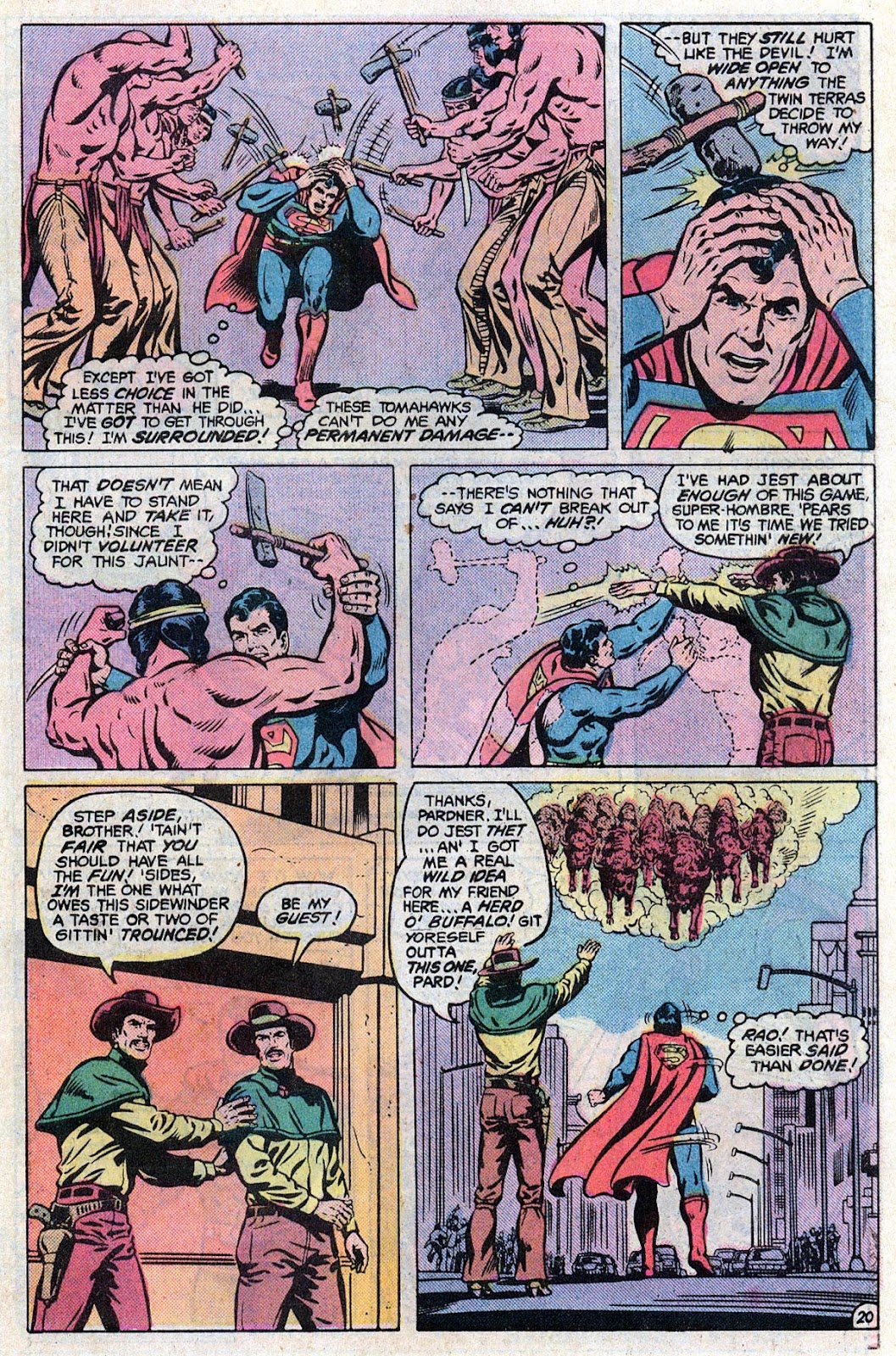 Superman (1939) issue 377 - Page 21