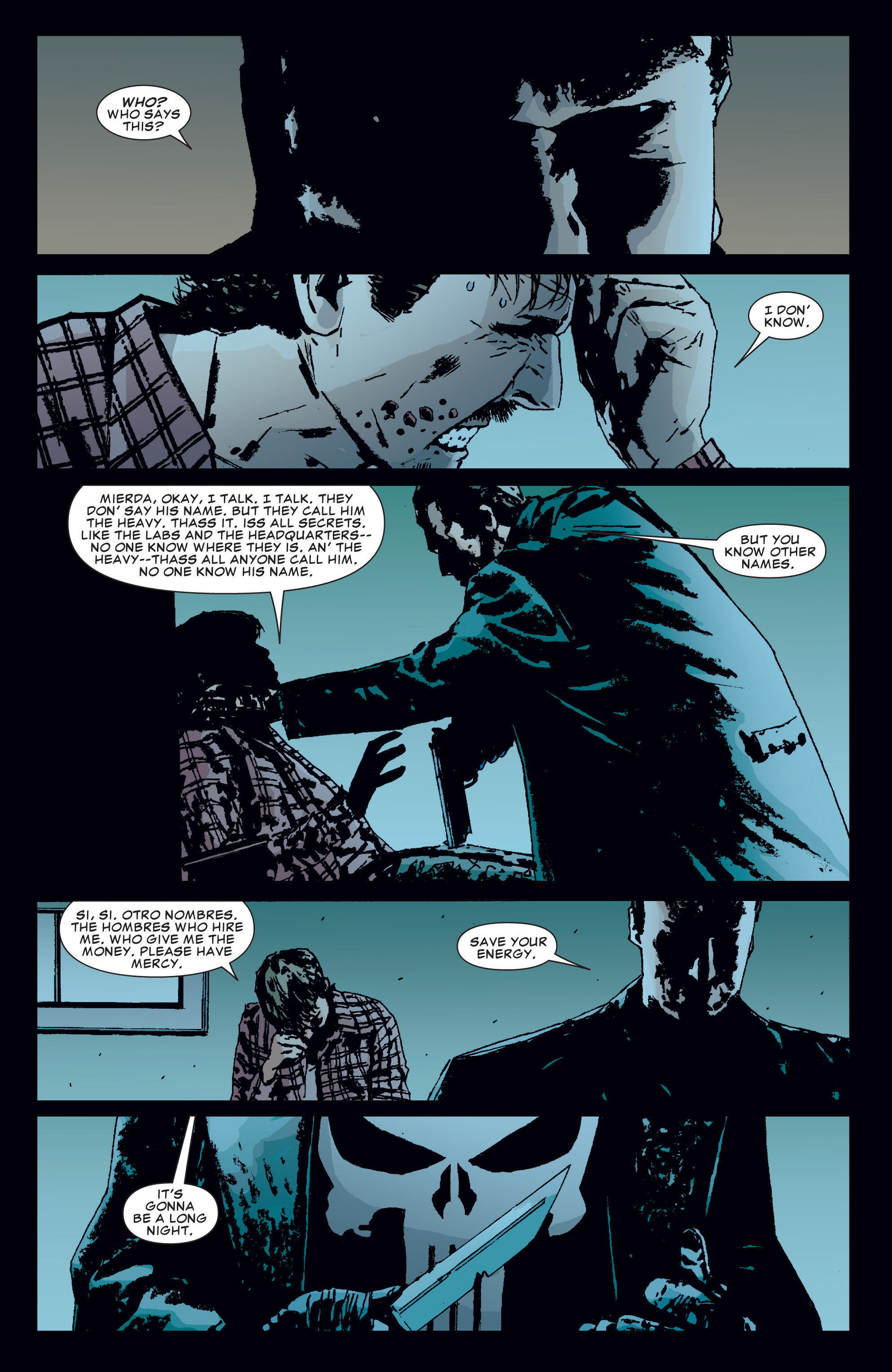 Read online Punisher Max: The Complete Collection comic -  Issue # TPB 5 (Part 2) - 80