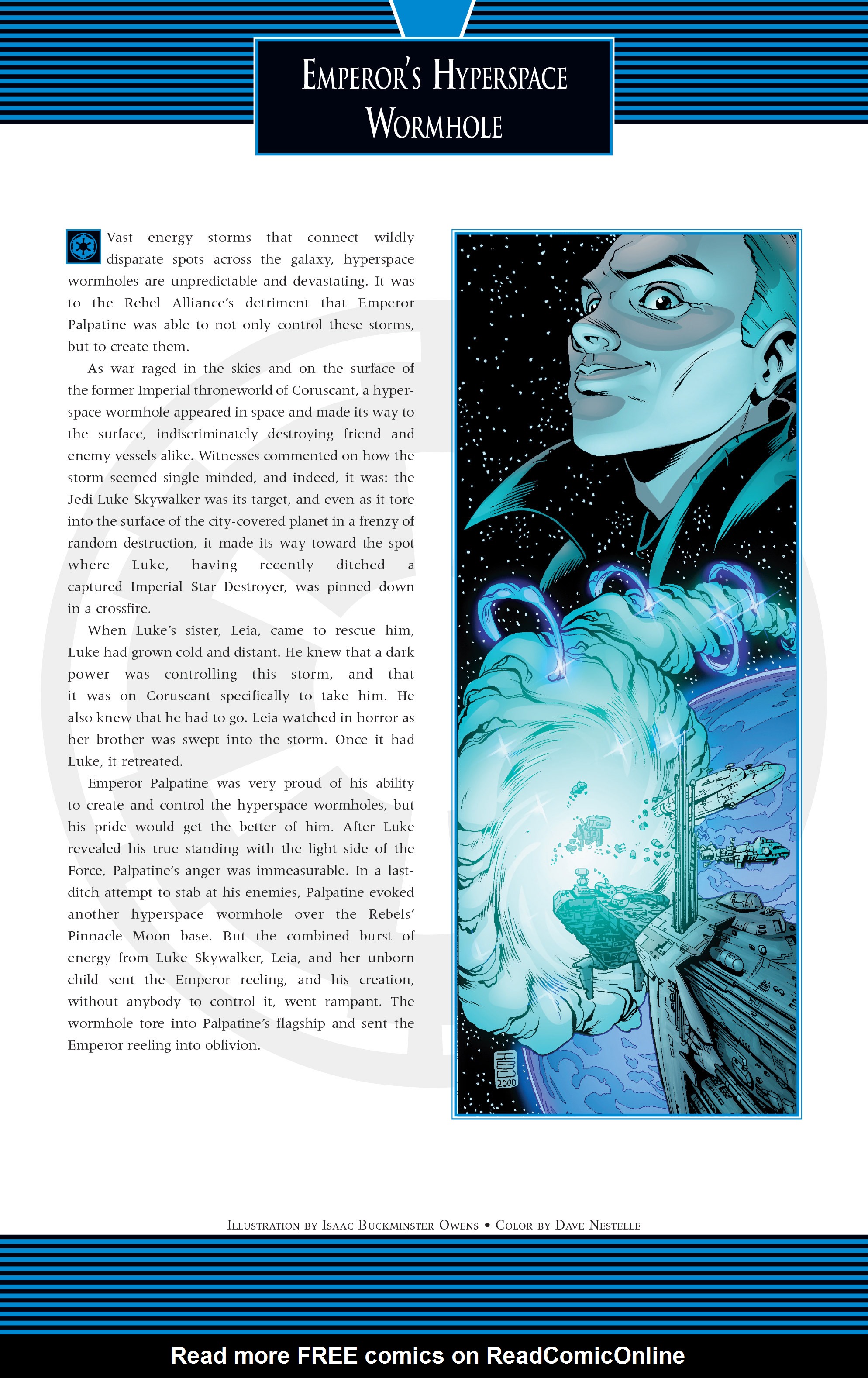 Read online Star Wars: Dark Empire Trilogy comic -  Issue # TPB (Part 4) - 63