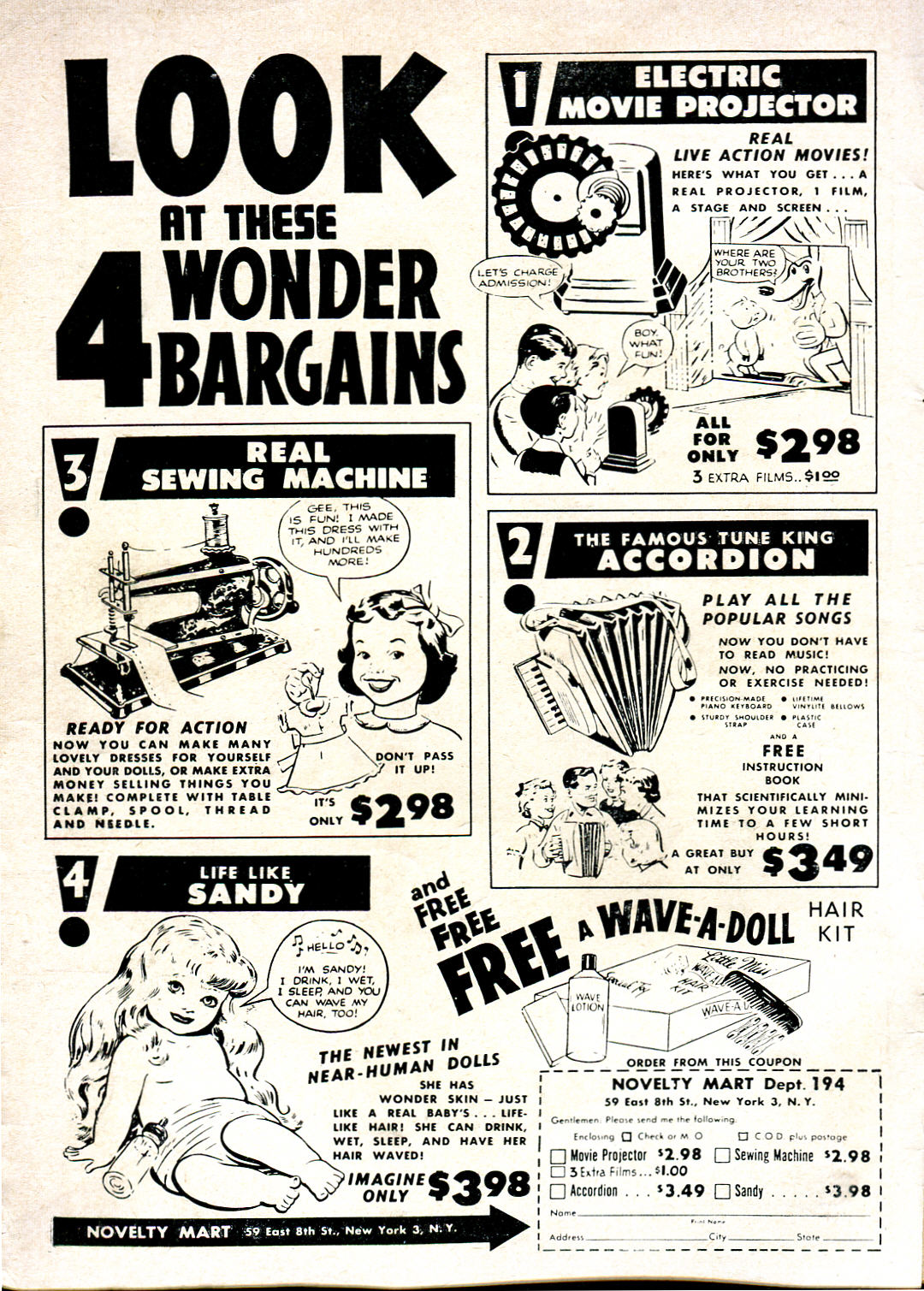 Read online United Comics comic -  Issue #19 - 2