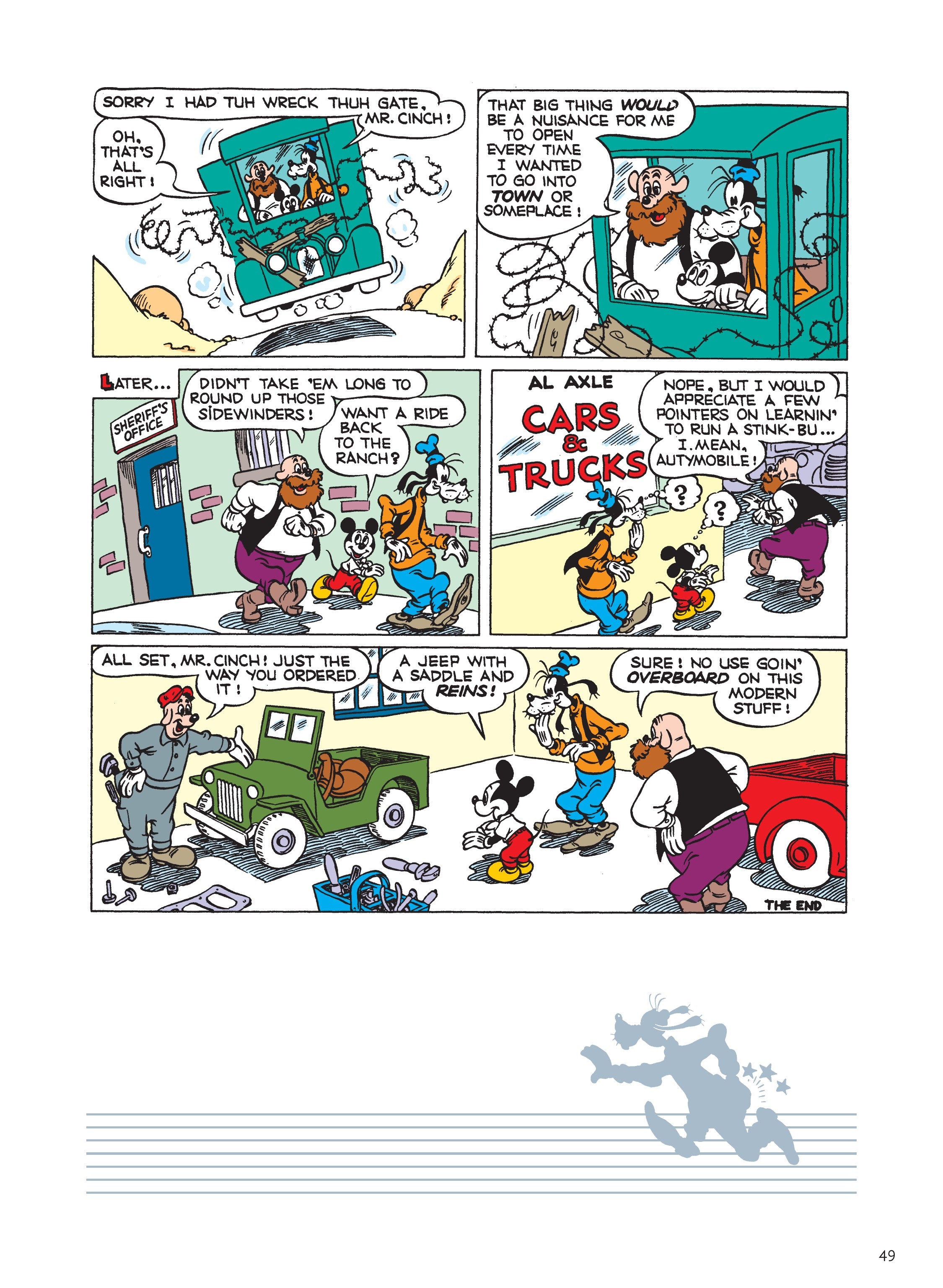 Read online Disney Masters comic -  Issue # TPB 7 (Part 1) - 55