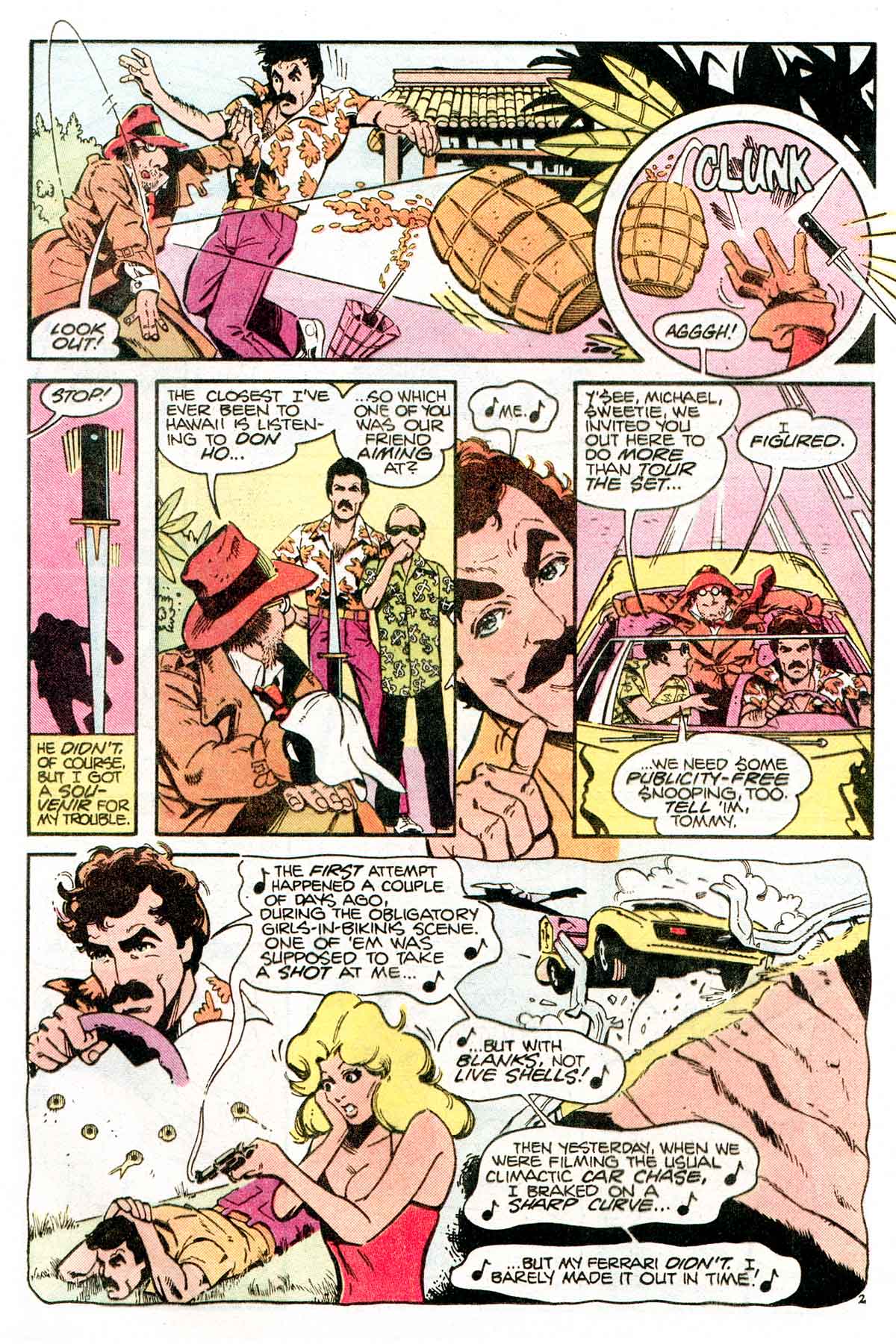 Read online E-Man (1983) comic -  Issue #4 - 26