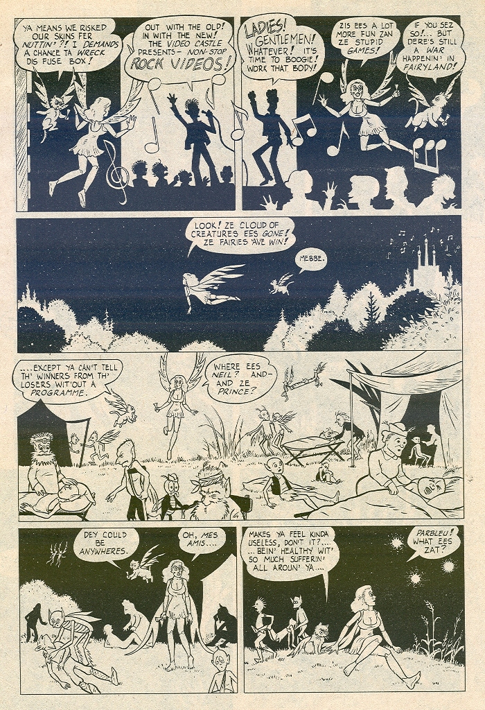 Read online Neil the Horse Comics and Stories comic -  Issue #7 - 12