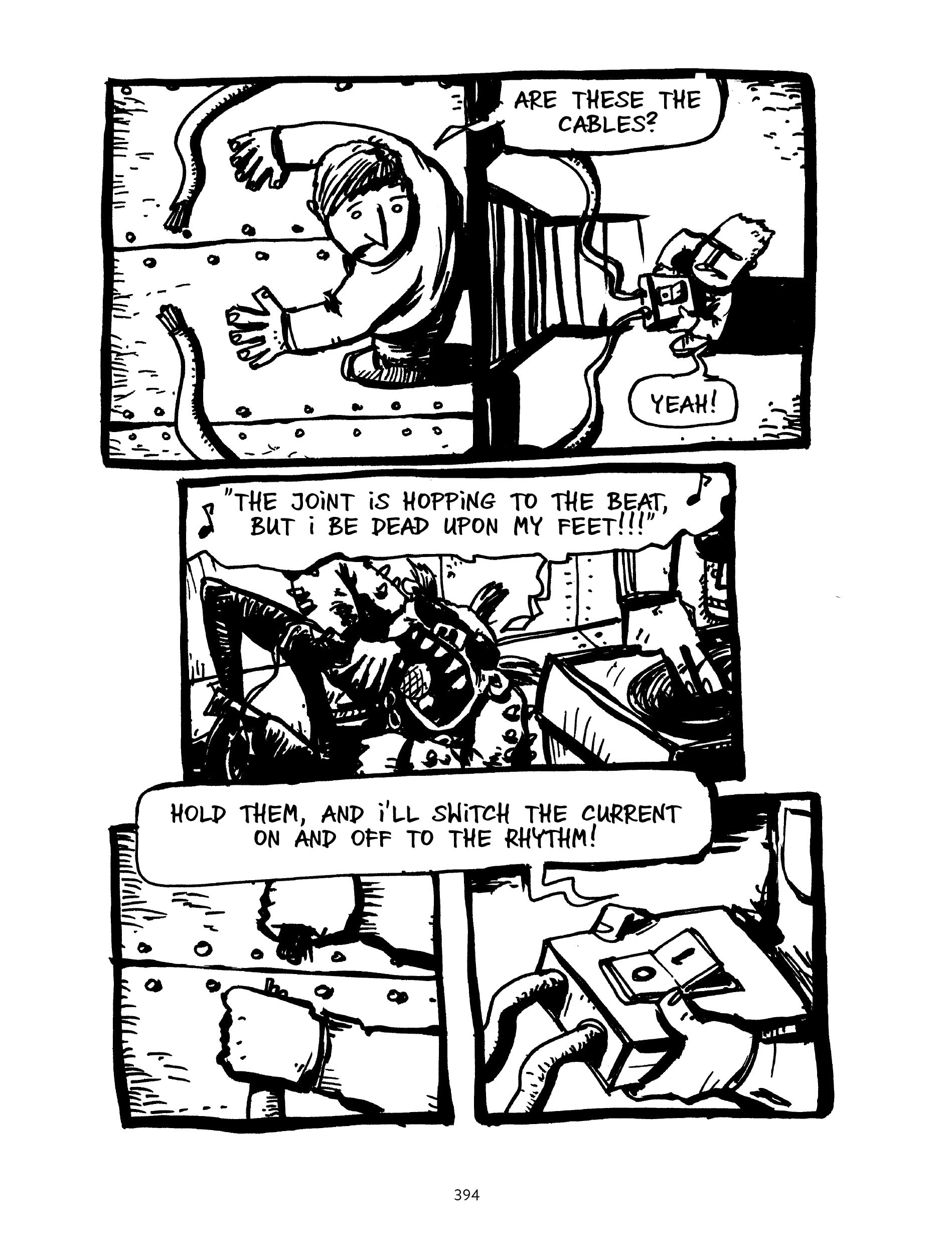 Read online Mr. Lightbulb comic -  Issue # TPB (Part 4) - 76