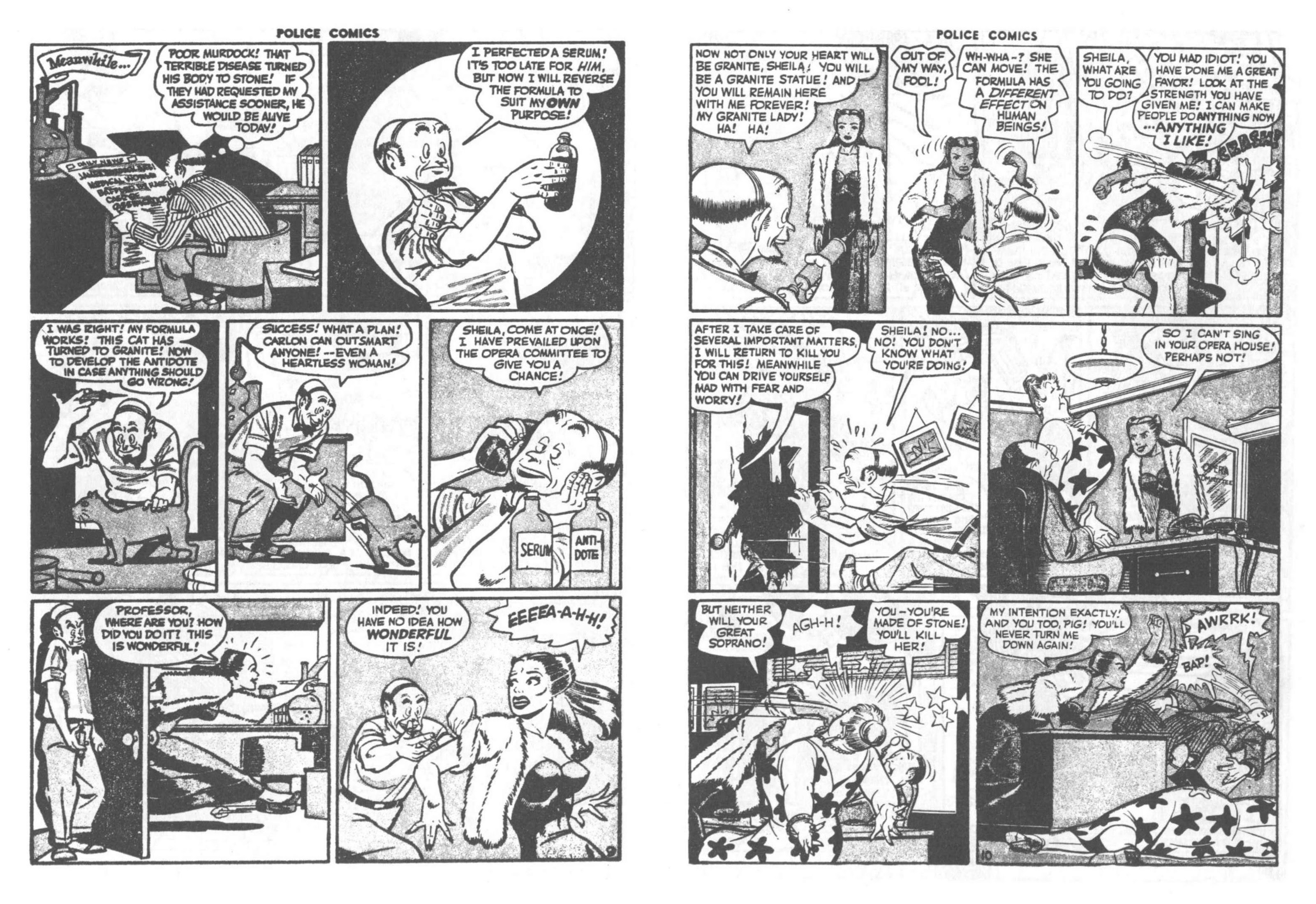 Read online Comix: A History of Comic Books in America comic -  Issue # TPB (Part 1) - 50