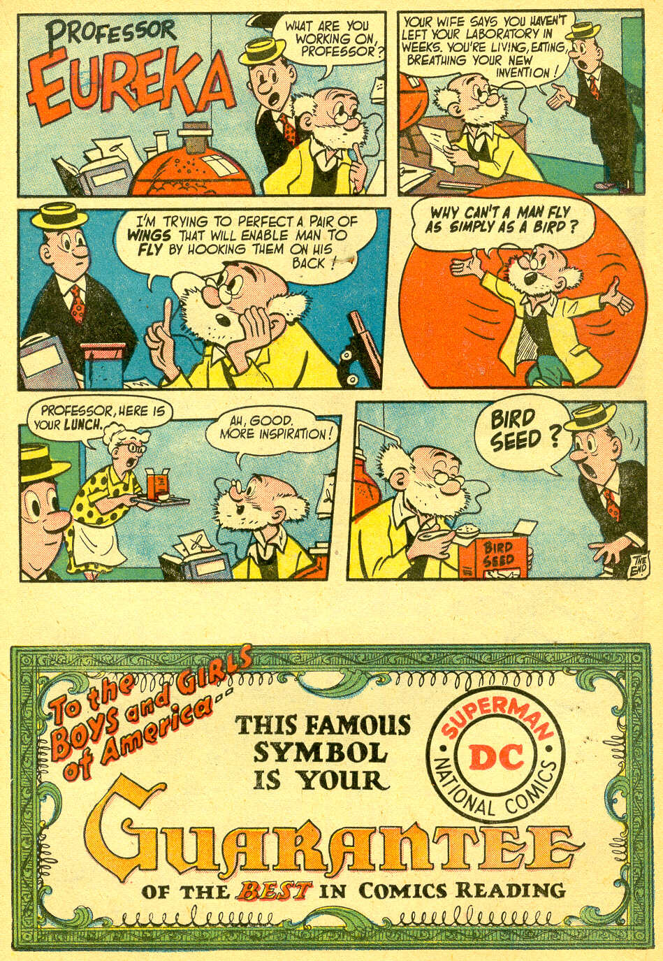 Read online Mystery in Space (1951) comic -  Issue #41 - 17