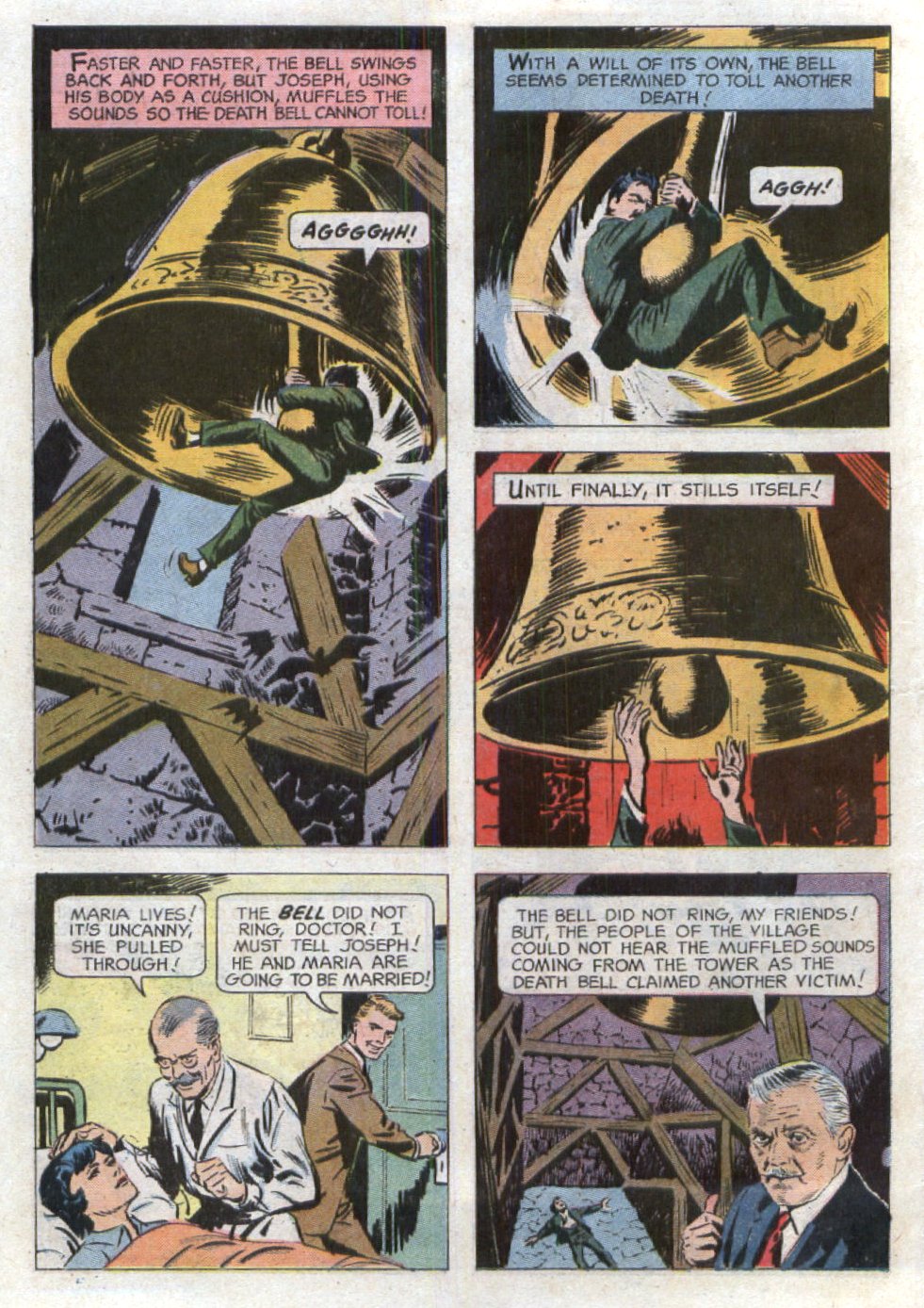 Read online Boris Karloff Tales of Mystery comic -  Issue #20 - 26