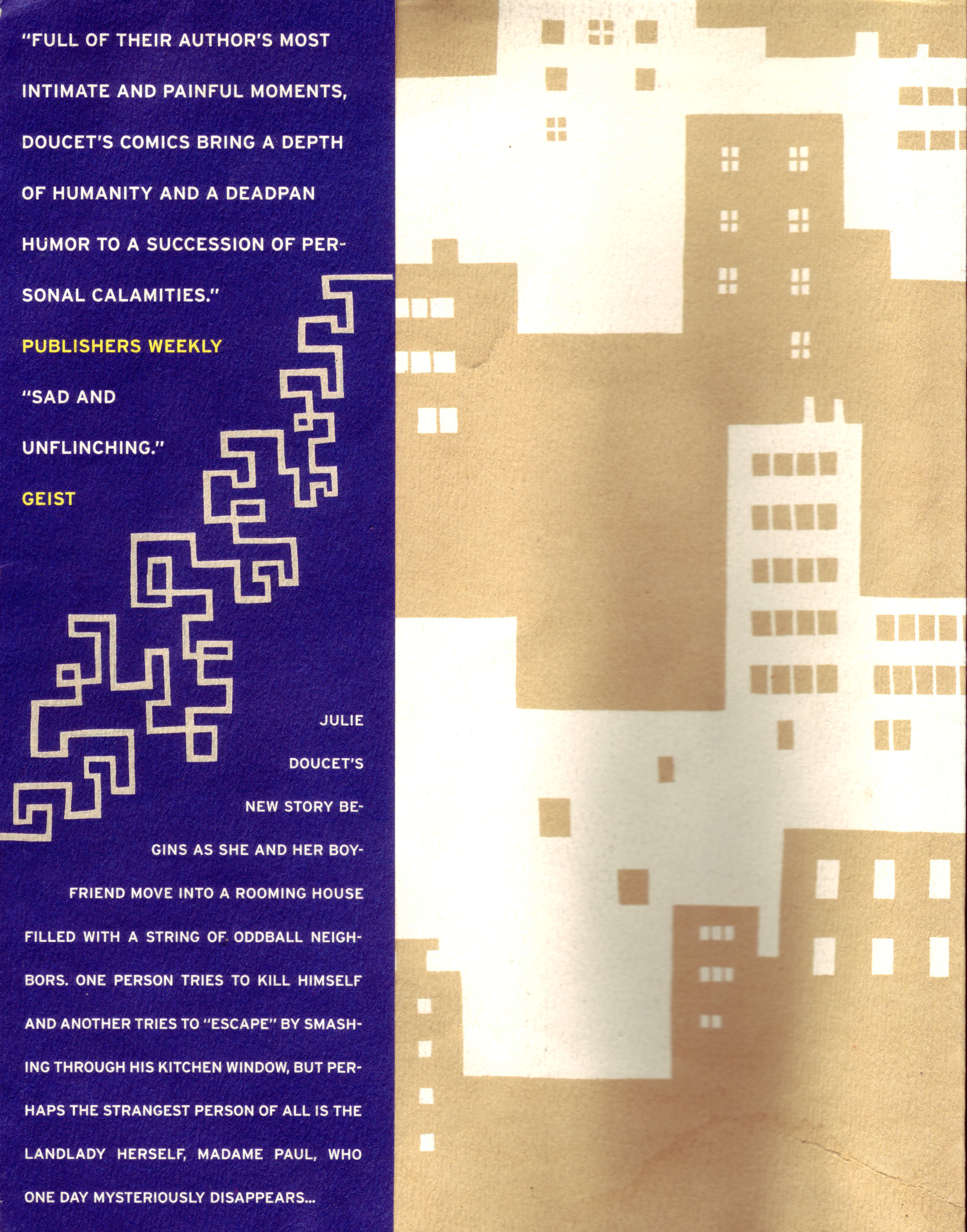 Read online Madame Paul Affair comic -  Issue # Full - 2