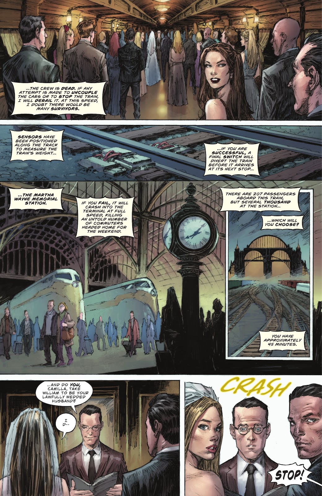 Batman & The Joker: The Deadly Duo issue 4 - Page 15