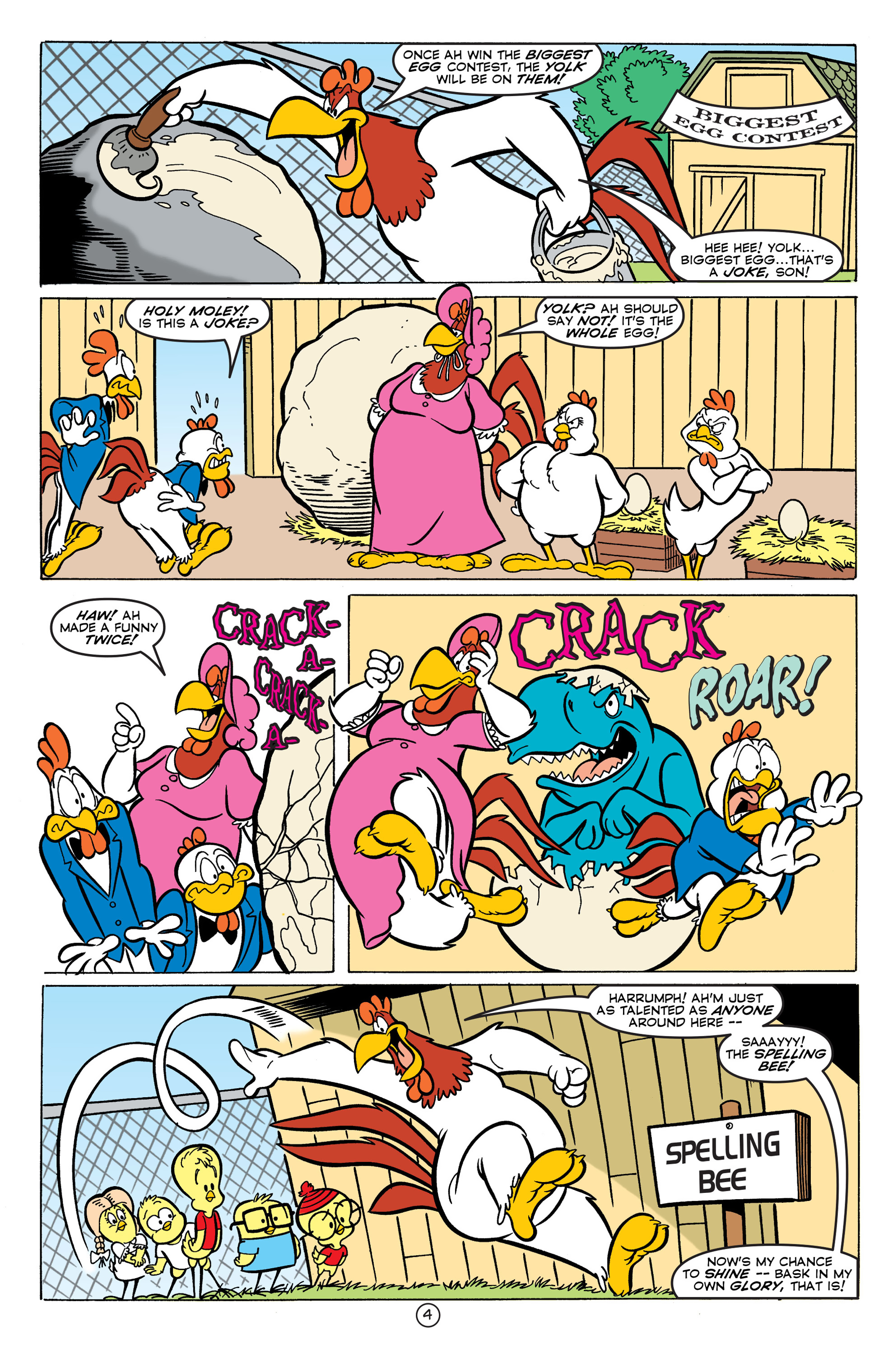 Read online Looney Tunes (1994) comic -  Issue #82 - 13