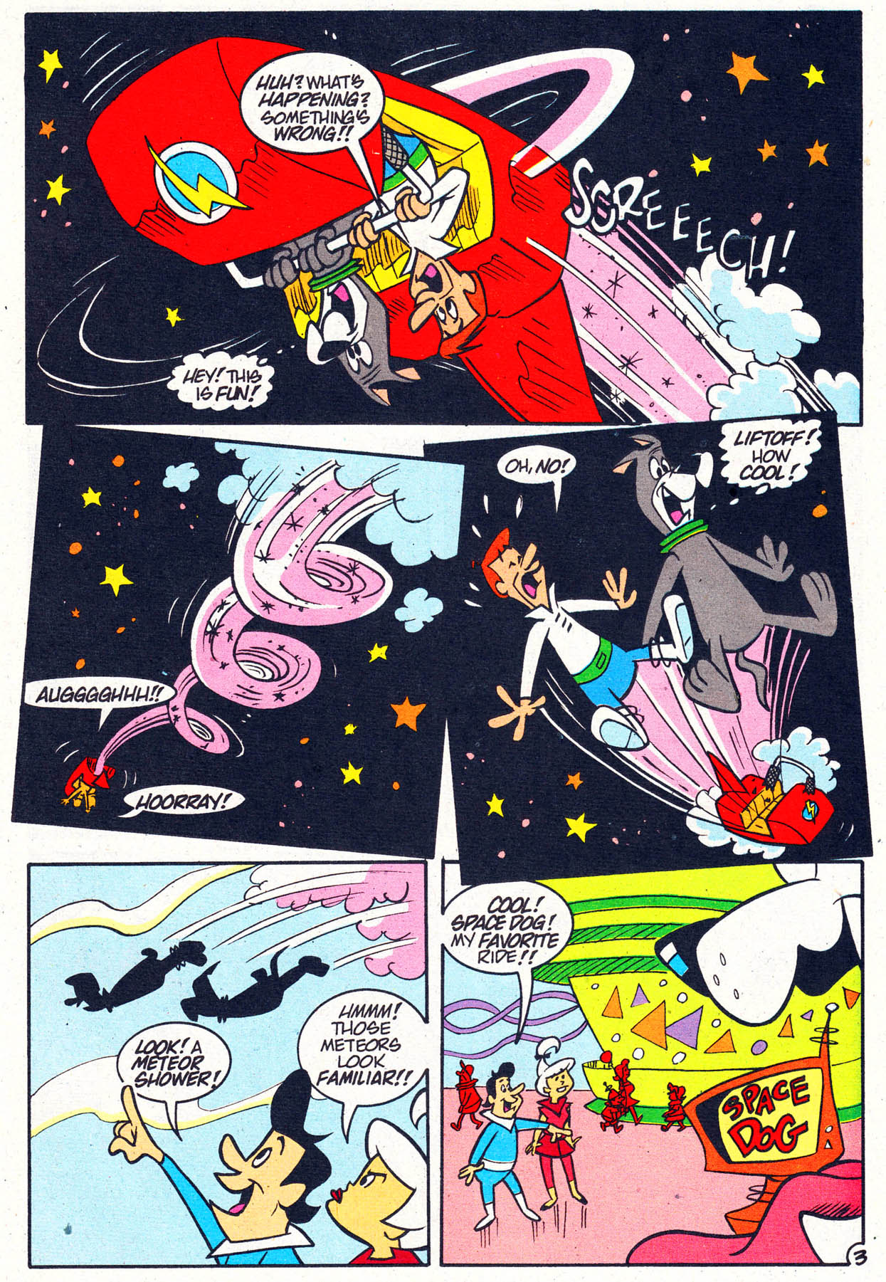 Read online The Jetsons comic -  Issue #6 - 29