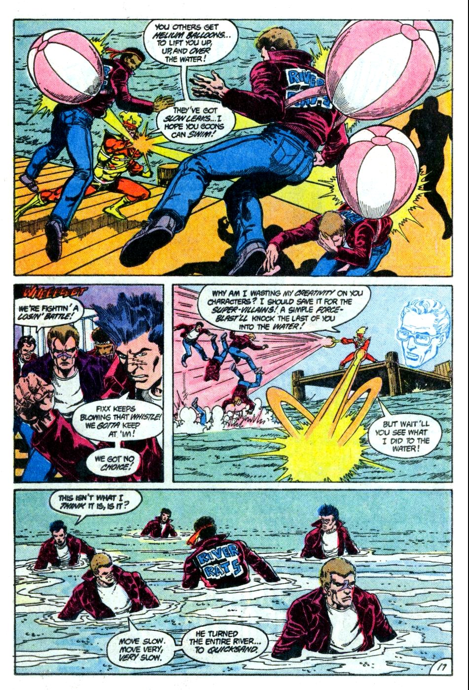 Read online The Fury of Firestorm comic -  Issue #30 - 18