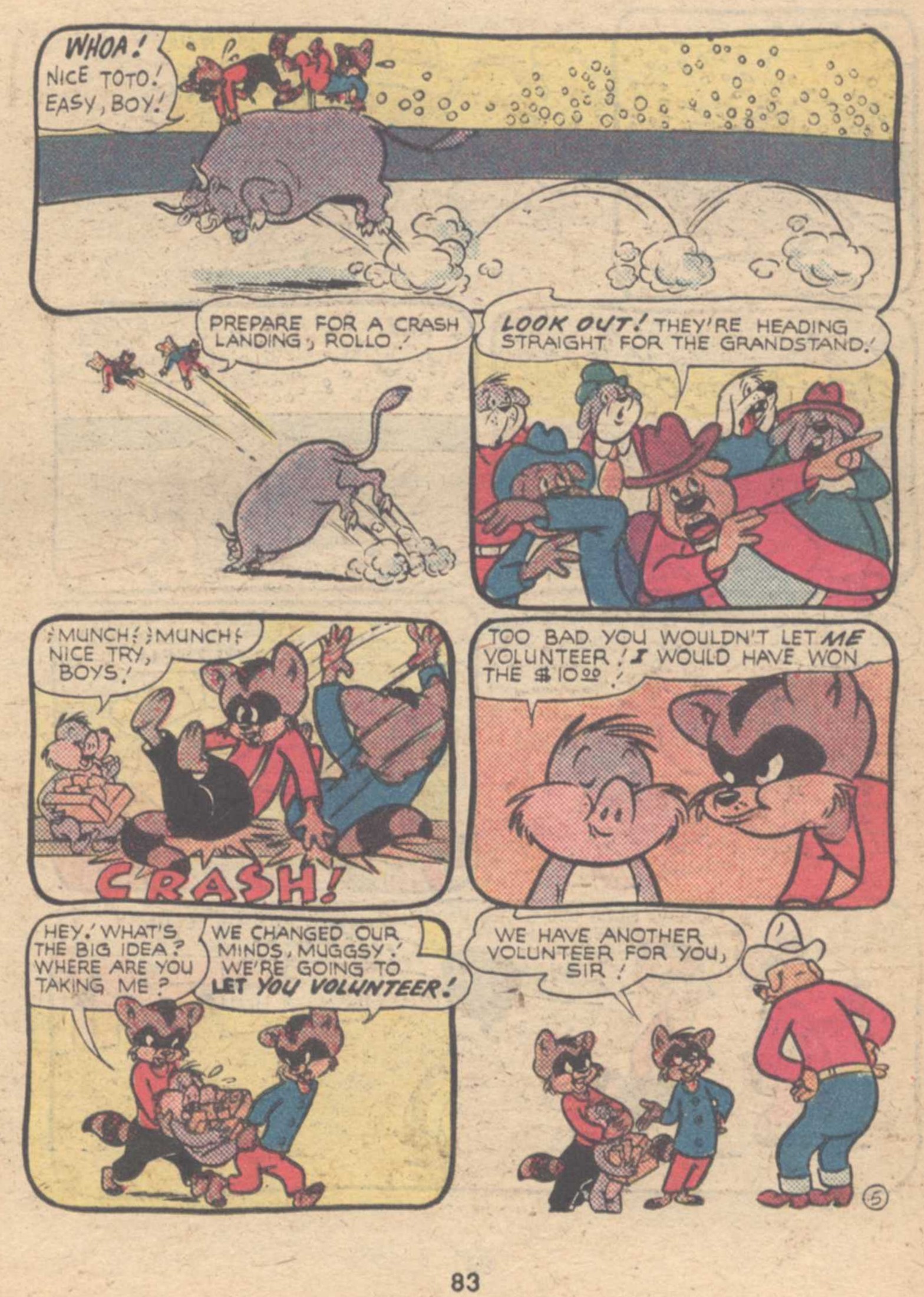 Read online The Best of DC comic -  Issue #43 - 83