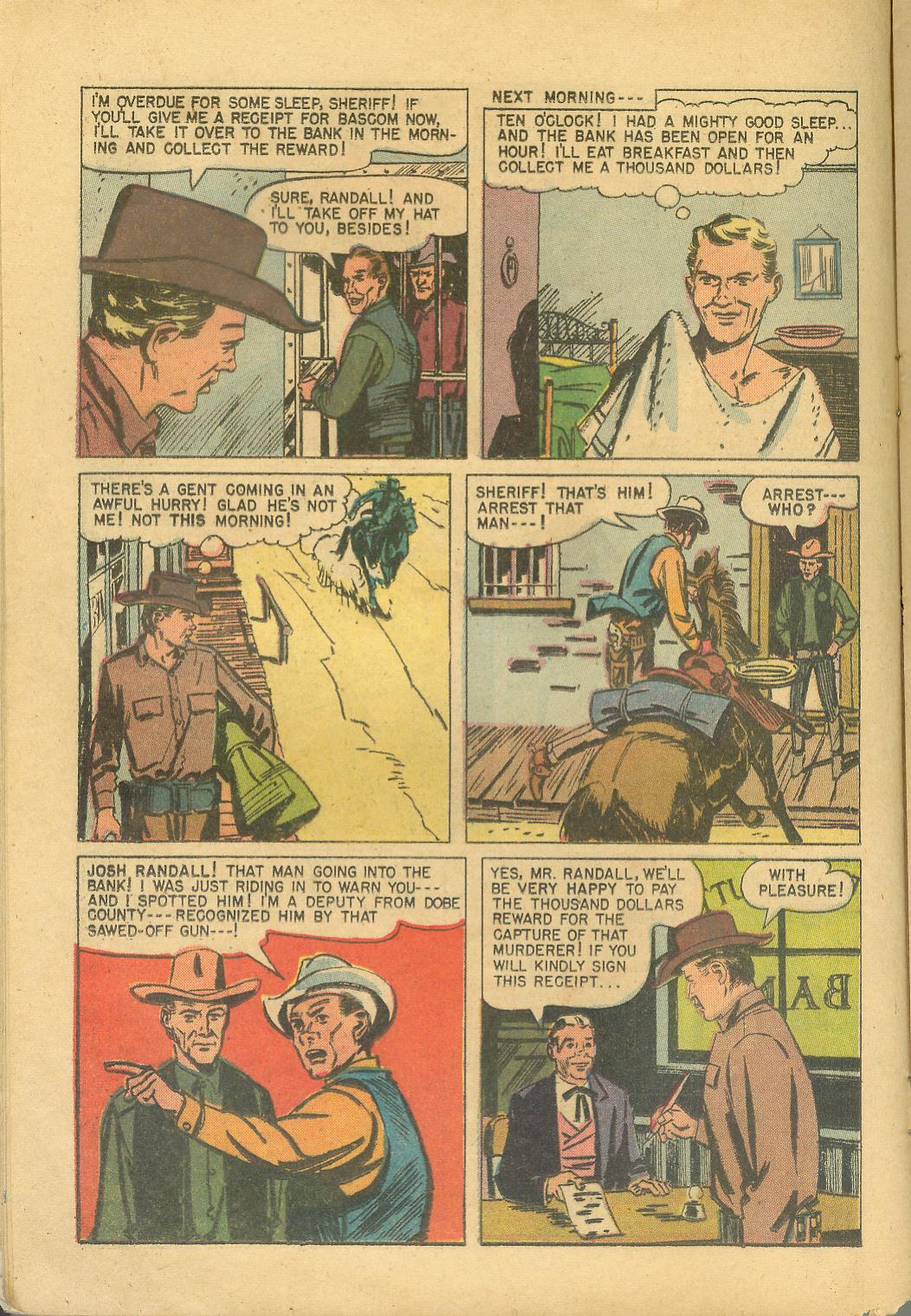 Read online Four Color Comics comic -  Issue #1102 - 16