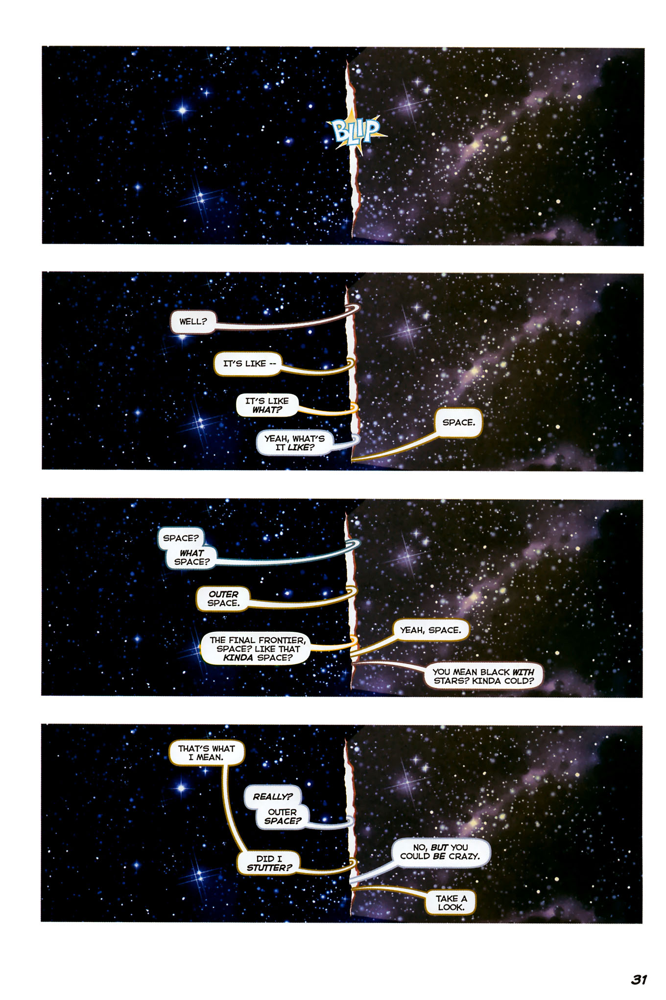 Read online The Adventures of Spawn comic -  Issue #2 - 32