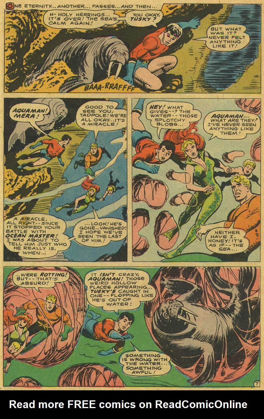 Read online Aquaman (1962) comic -  Issue #37 - 10