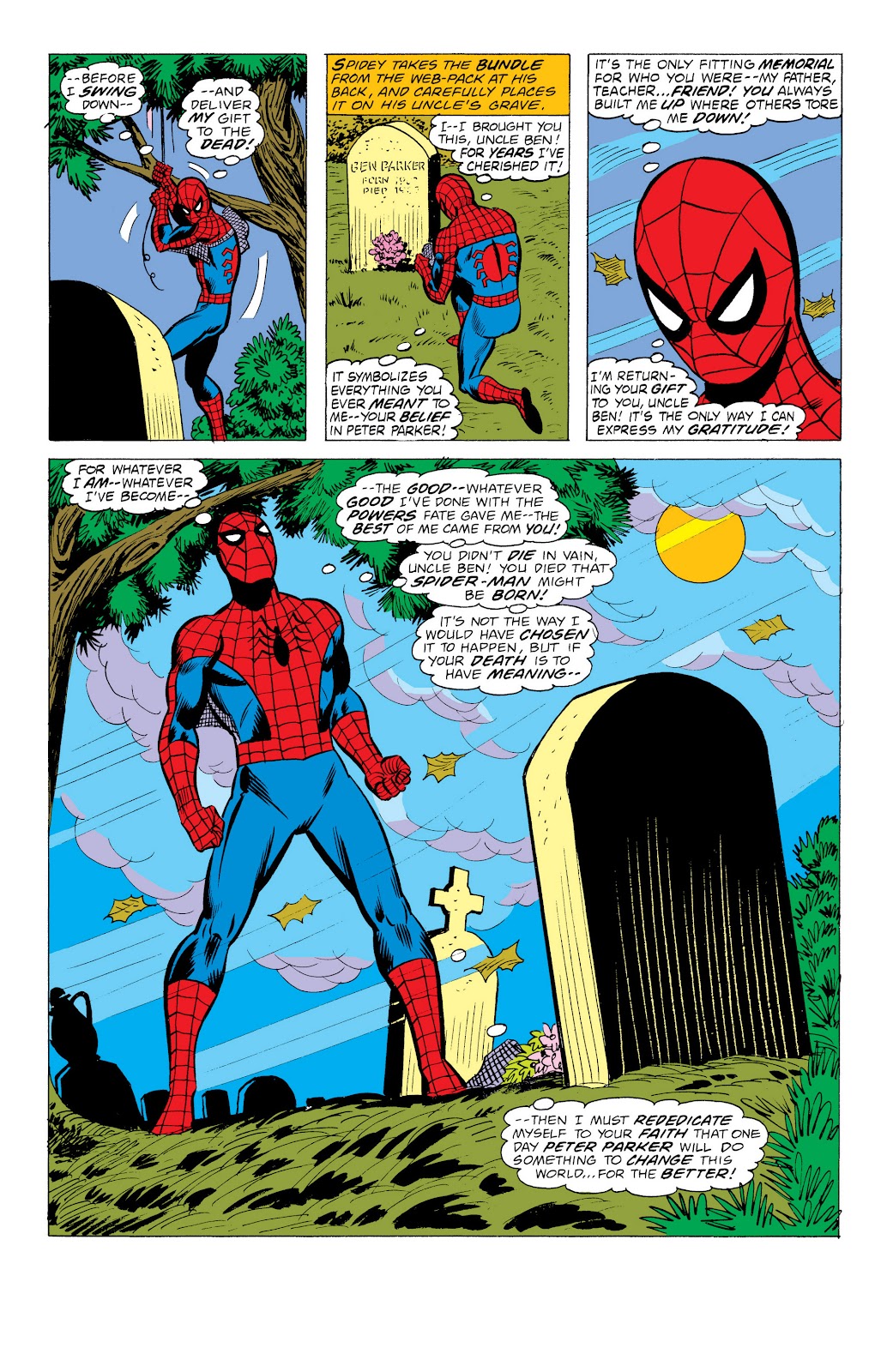The Amazing Spider-Man (1963) issue 181 - Page 16