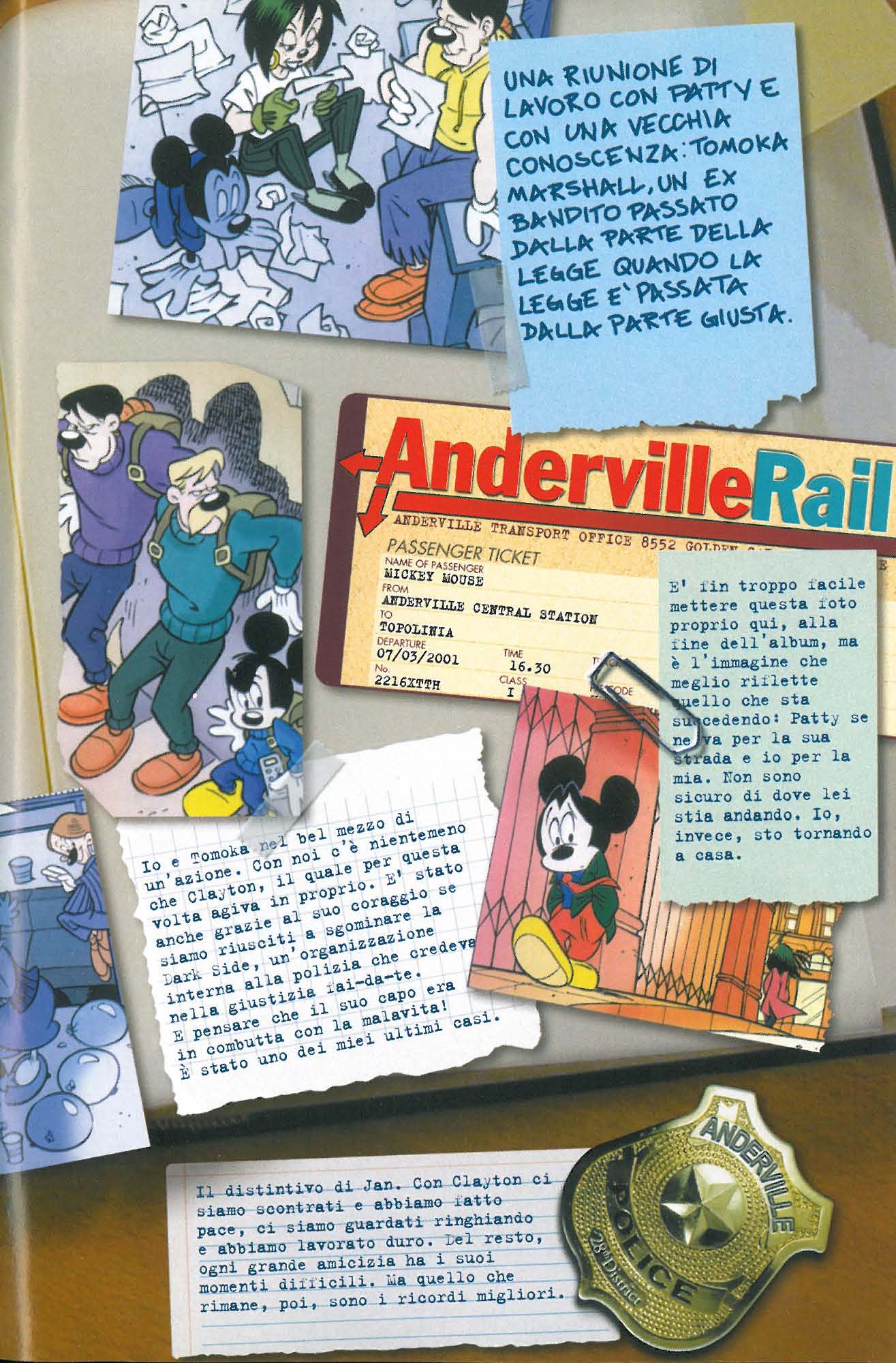 Read online Mickey Mouse Mystery Magazine comic -  Issue #11 - 79