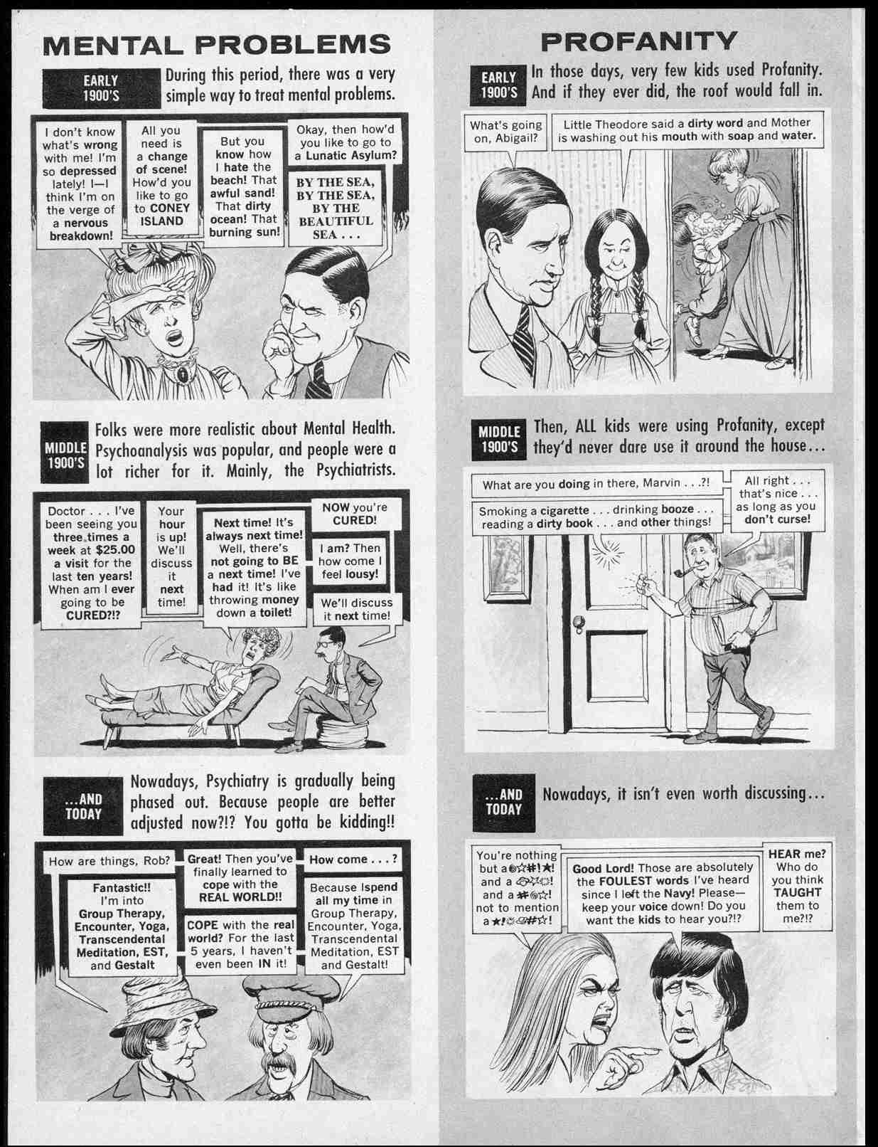 Read online MAD comic -  Issue #186 - 38