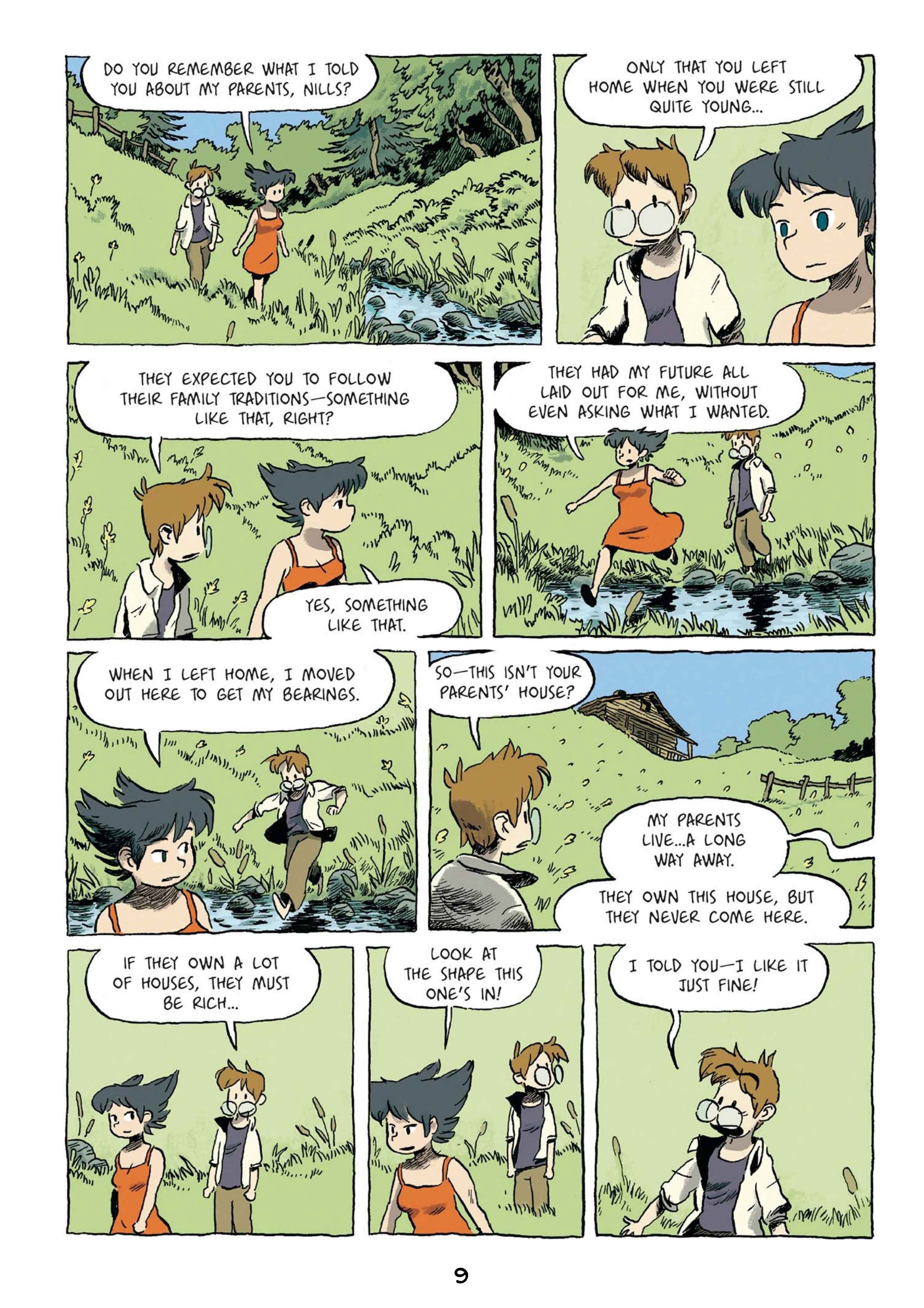 Read online Kairos (2020) comic -  Issue # TPB (Part 1) - 12