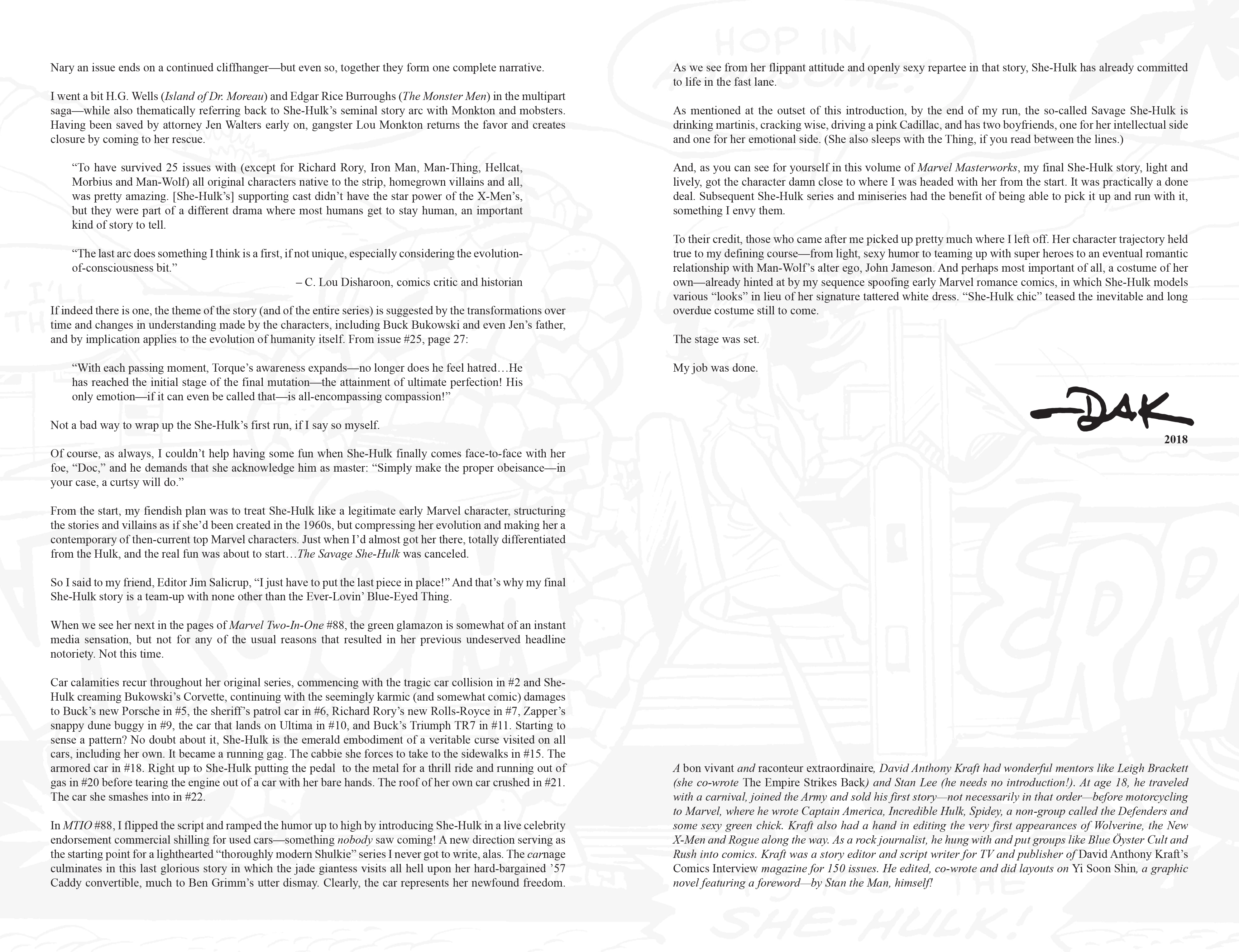 Read online The Savage She-Hulk Omnibus comic -  Issue # TPB (Part 3) - 96