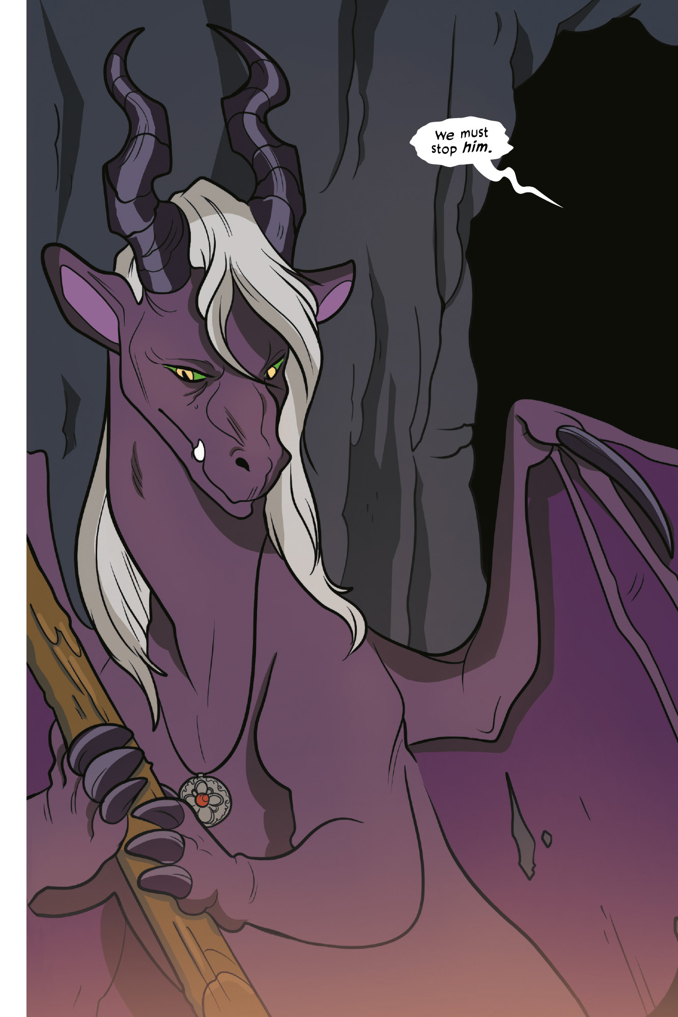 Read online Dragon Kingdom of Wrenly comic -  Issue # TPB 1 - 137