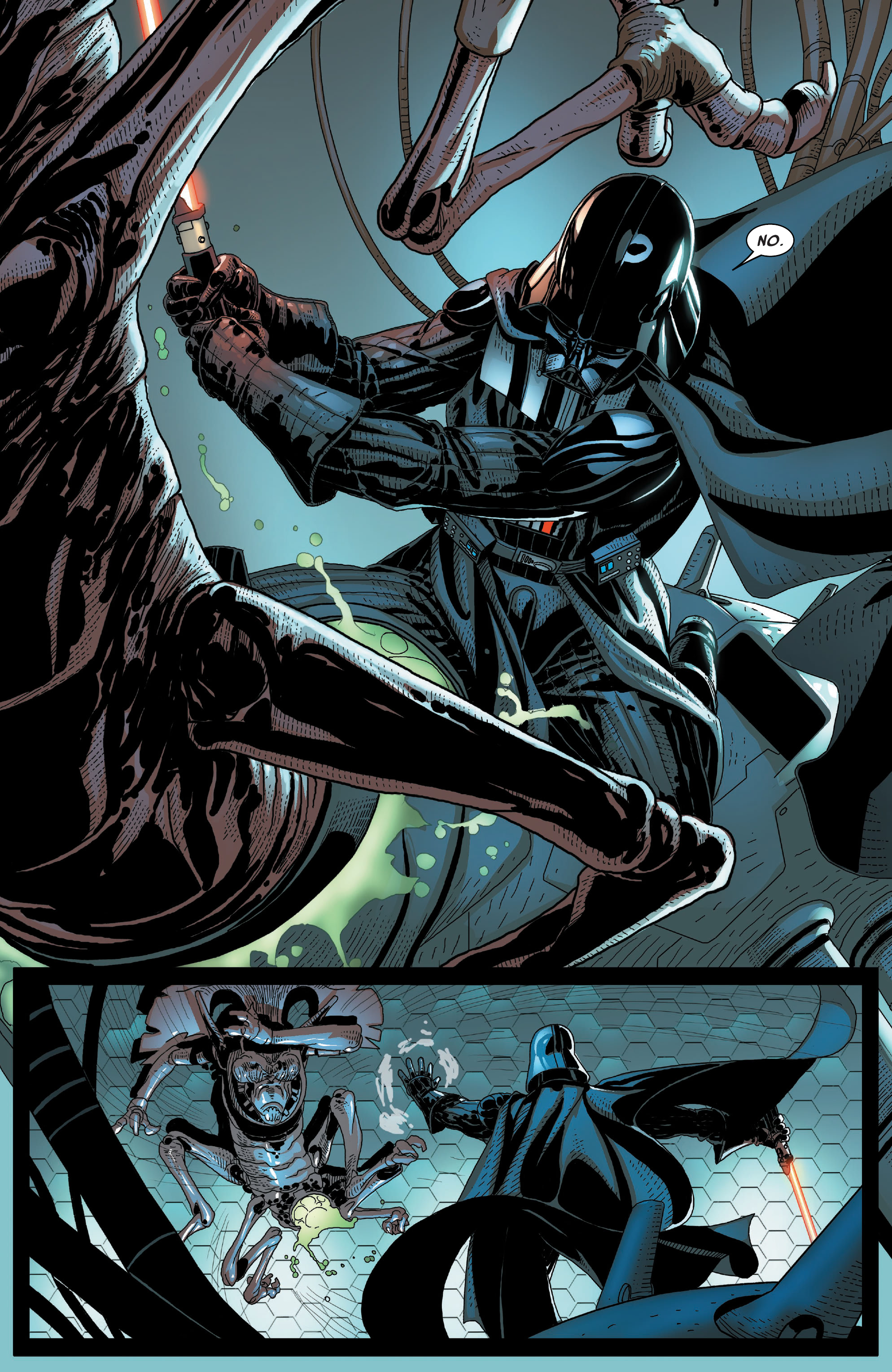 Read online Star Wars: Doctor Aphra Omnibus comic -  Issue # TPB 1 (Part 1) - 36