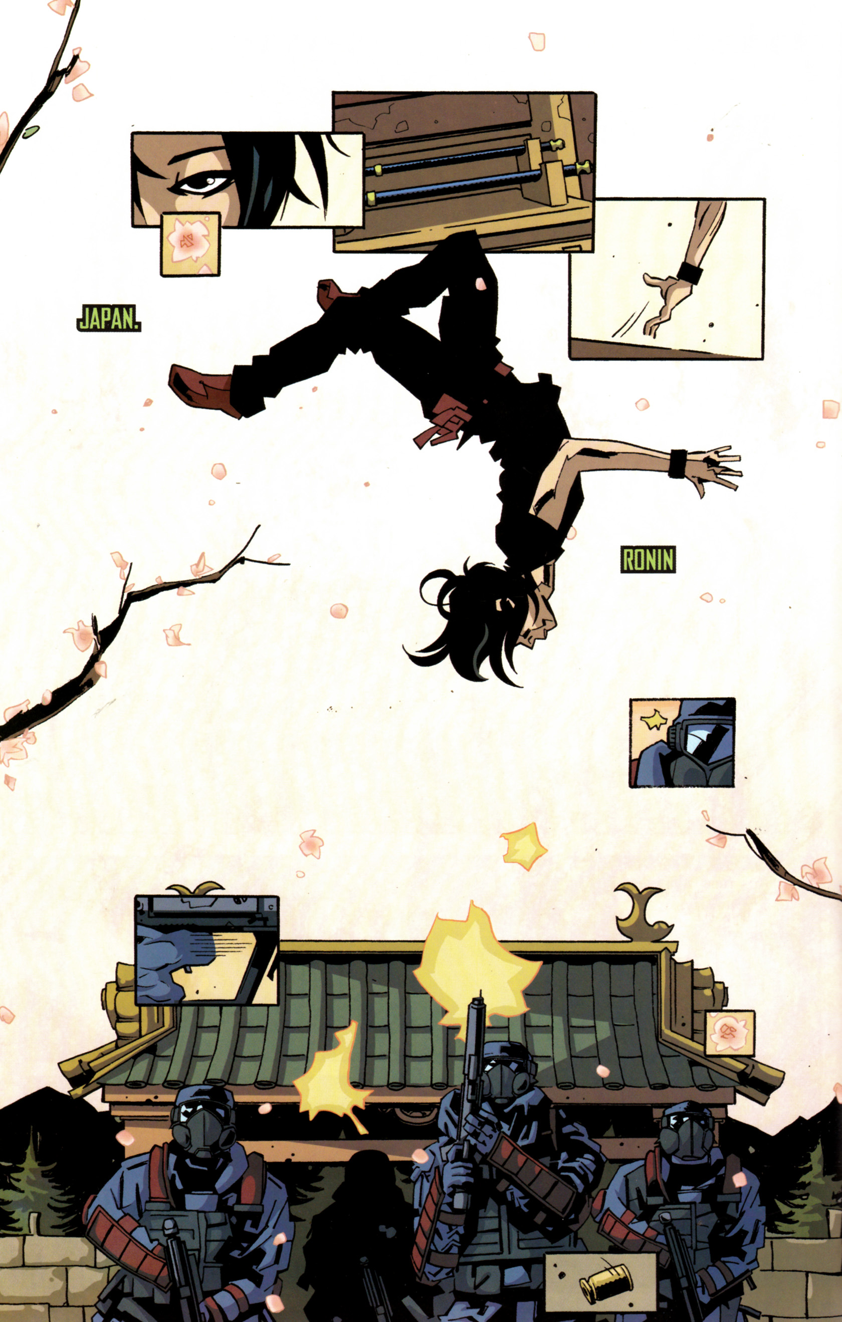 Read online G.I. Joe Cobra (2011) comic -  Issue #13 - 5