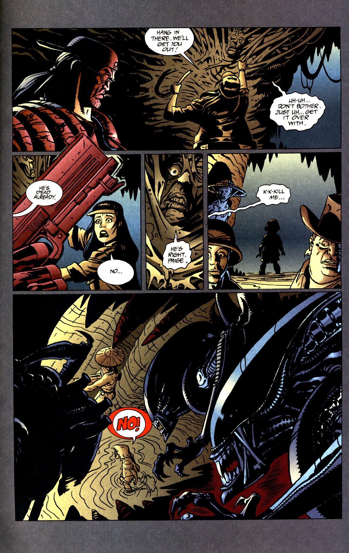 Read online Dark Horse Comics comic -  Issue #22 - 11