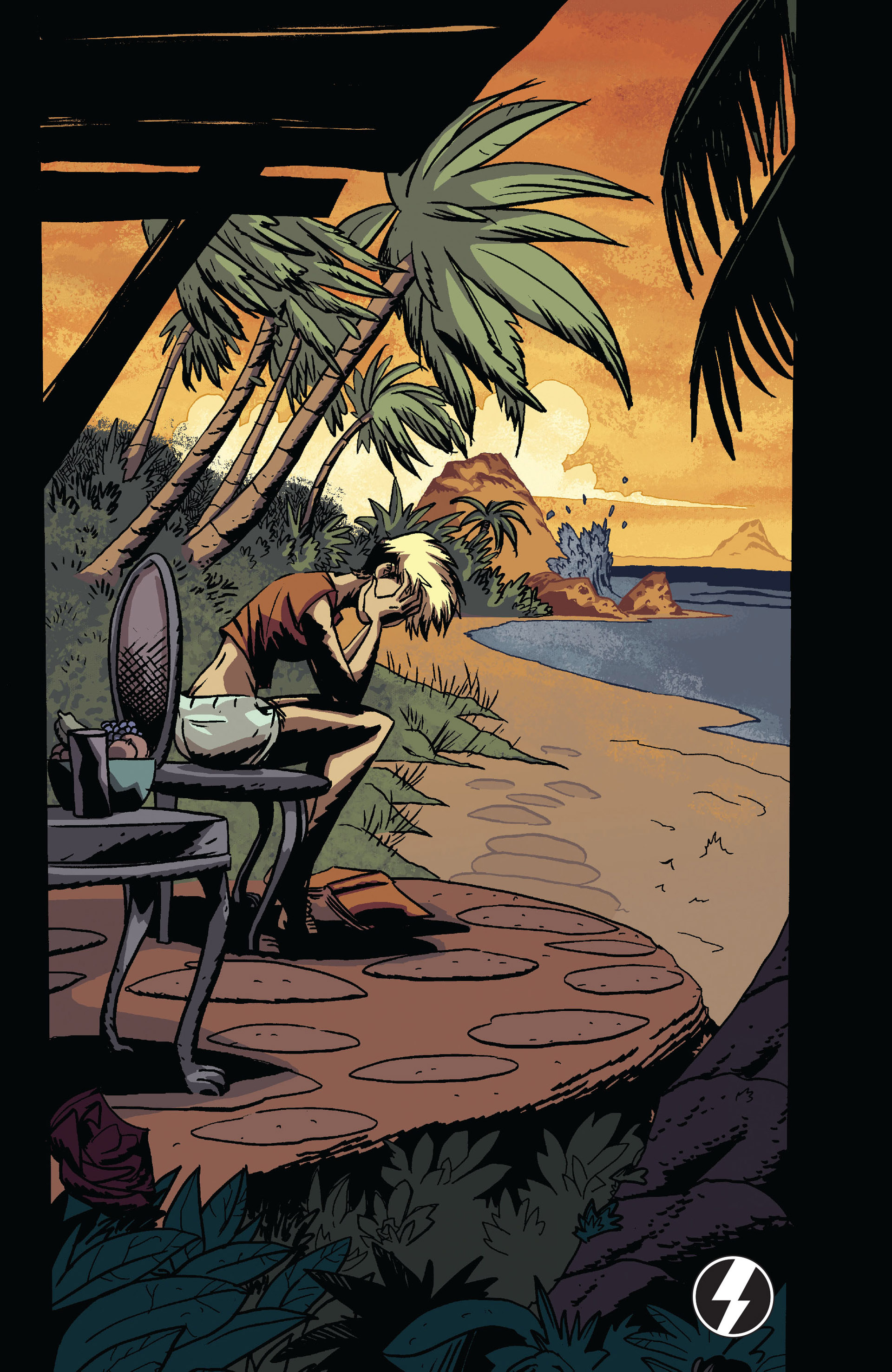 Read online Powers (2004) comic -  Issue #30 - 29