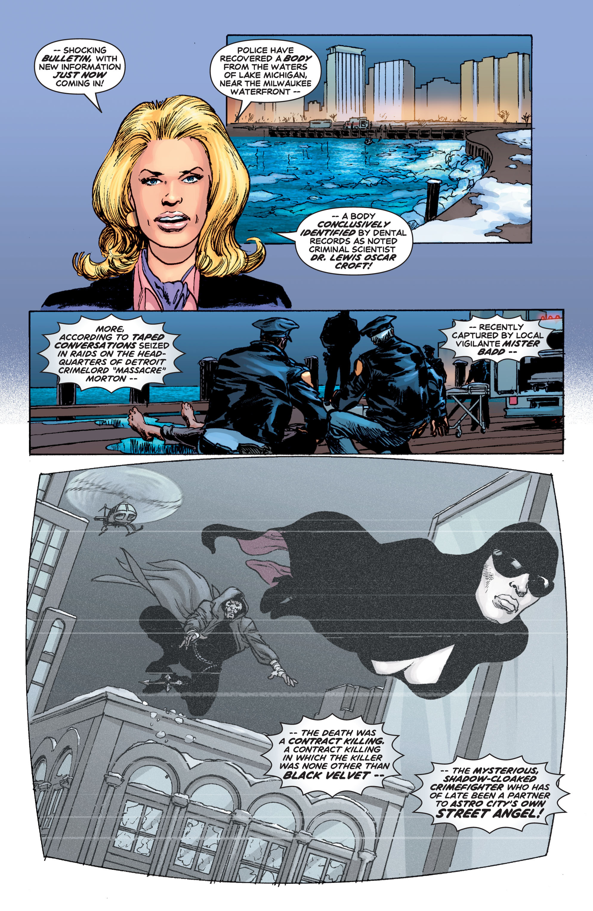 Read online Astro City: Dark Age/Book Two comic -  Issue #3 - 12
