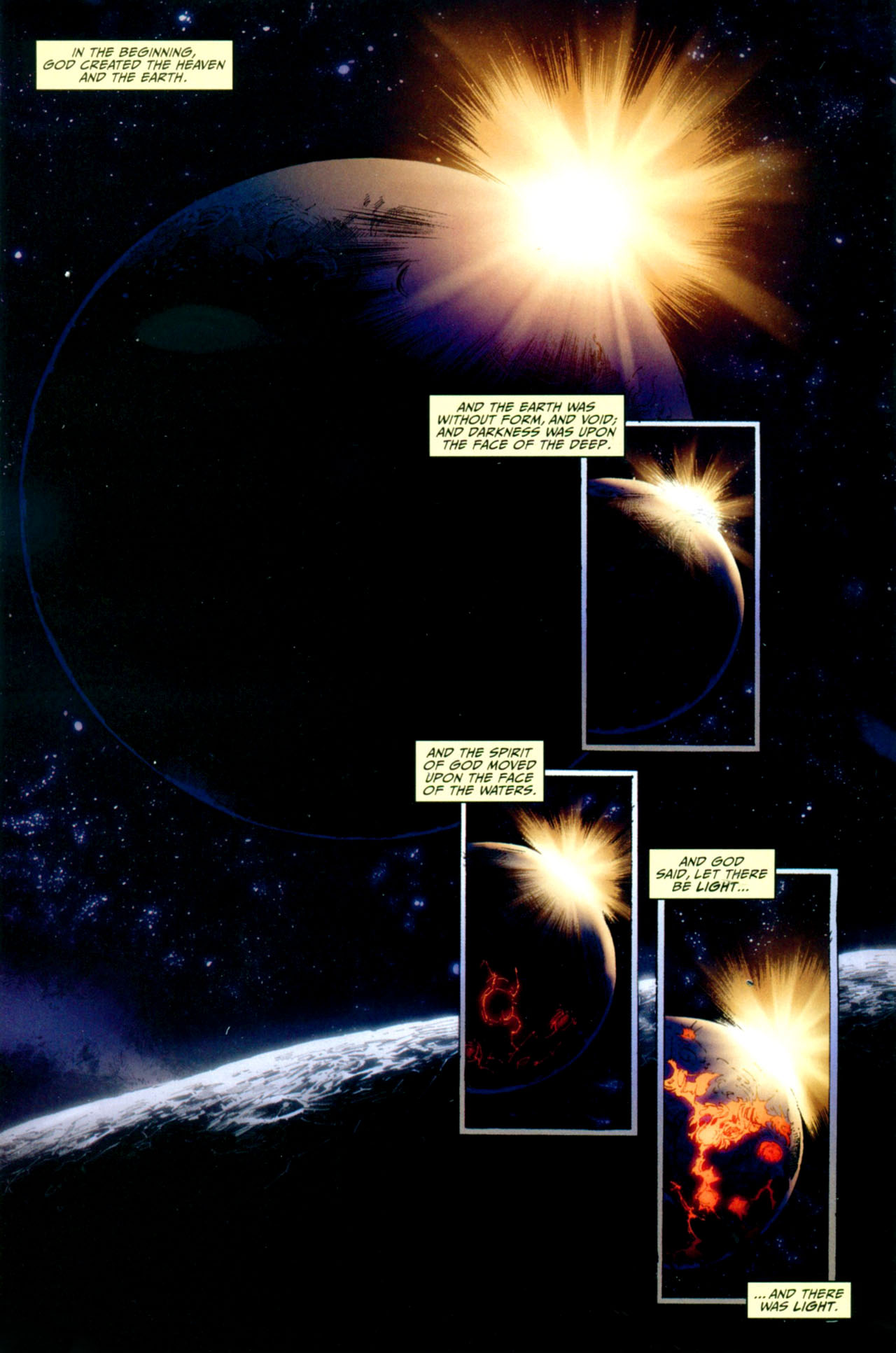 Read online Final Crisis: Revelations comic -  Issue #5 - 3