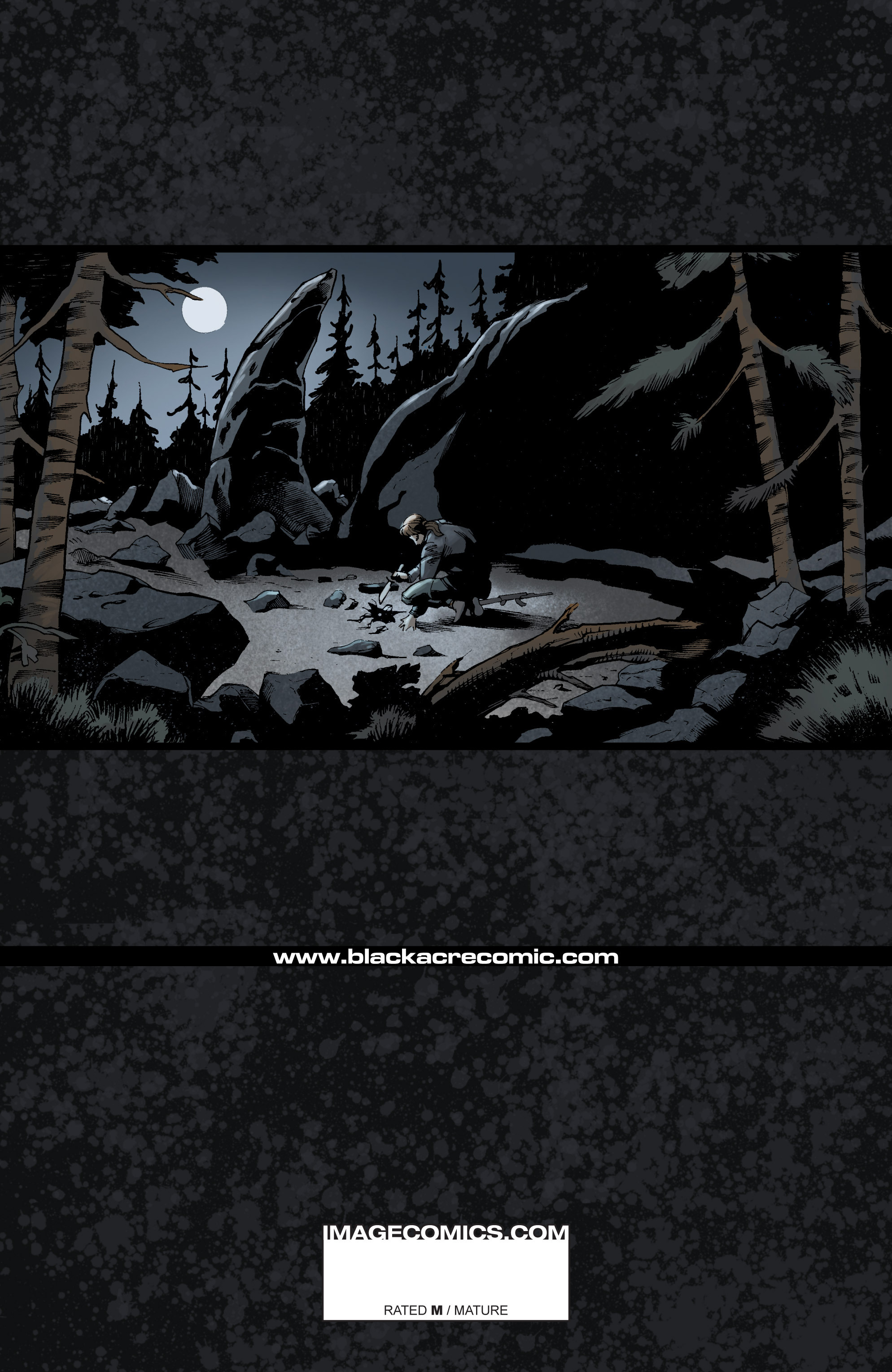 Read online BlackAcre comic -  Issue #6 - 32