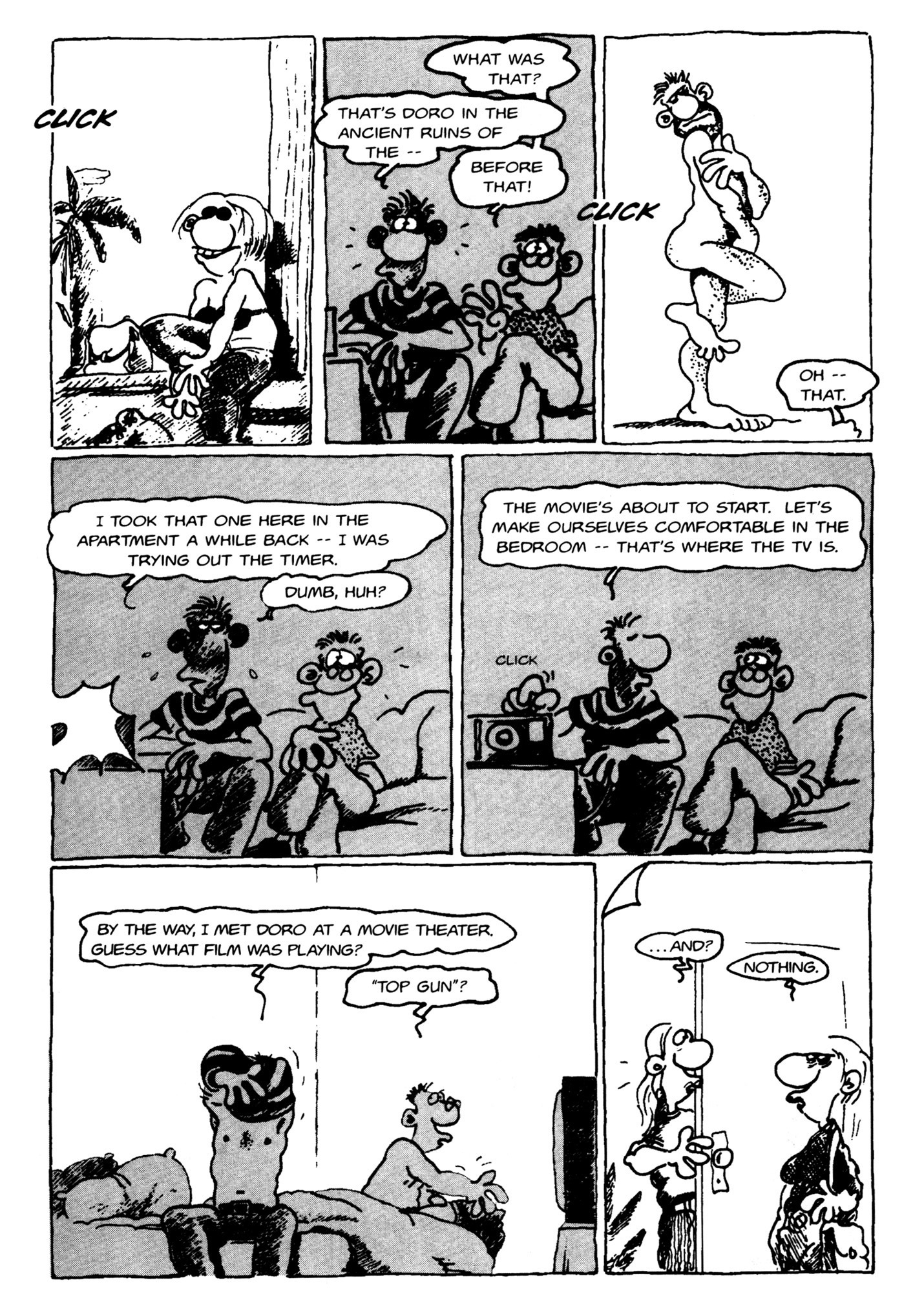 Read online Maybe...Maybe Not comic -  Issue # TPB - 101