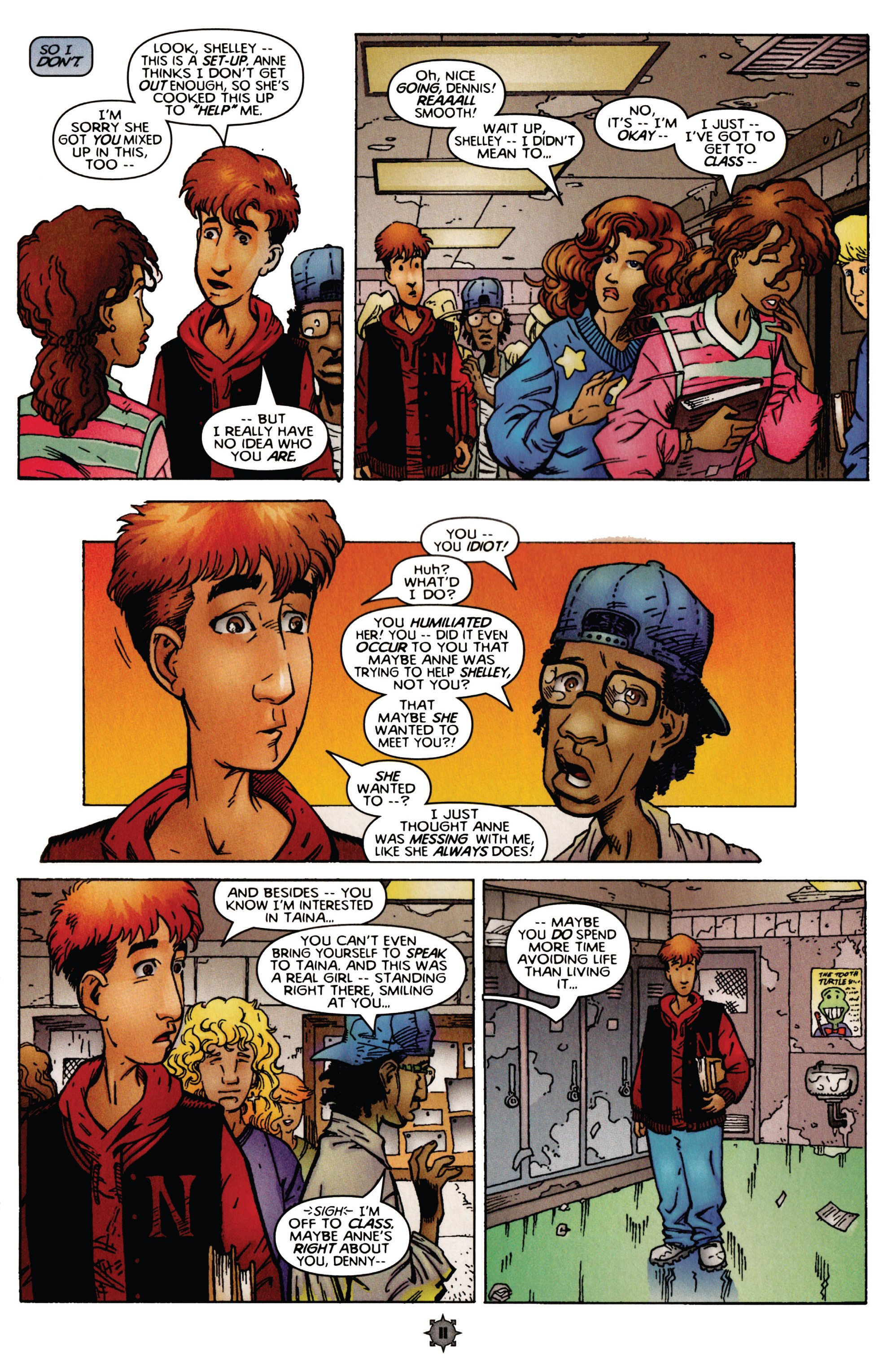 Read online Ninjak (1997) comic -  Issue #2 - 10