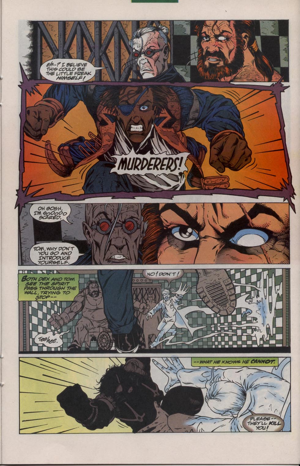 Read online Ectokid comic -  Issue #4 - 15