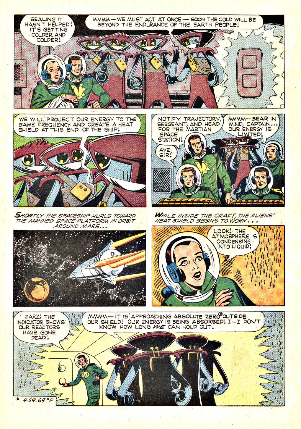 Read online Magnus, Robot Fighter 4000 AD comic -  Issue #25 - 24