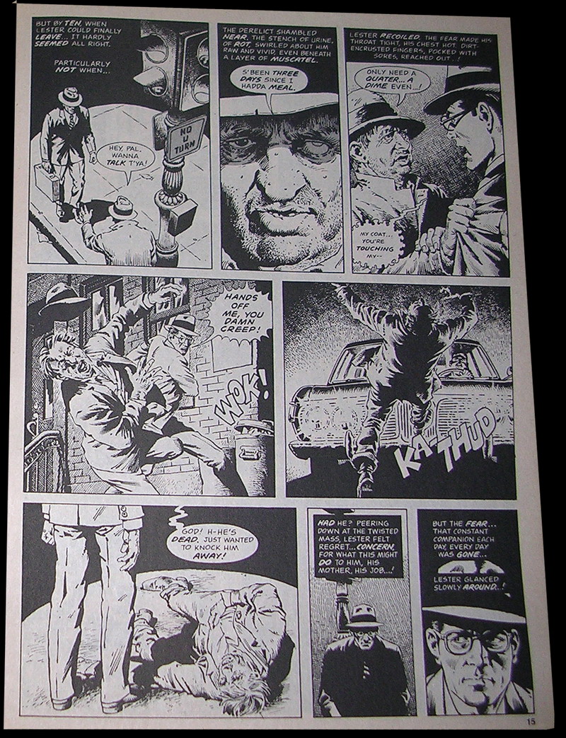 Creepy (1964) Issue #146 #146 - English 15